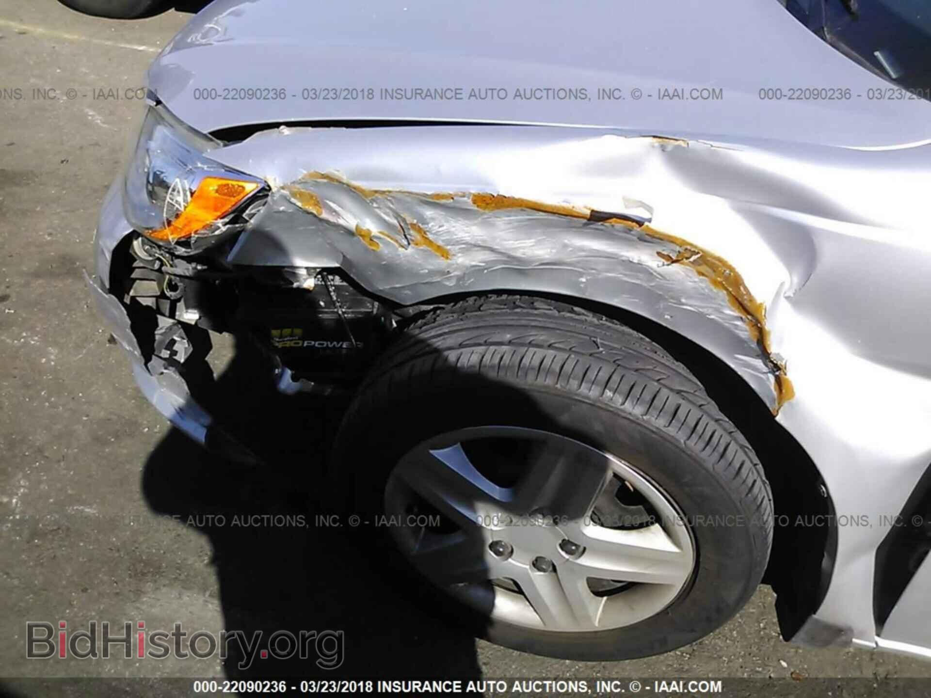 2012 Chrysler 200 - VIN: 1C3CCBAB4CN321342 - Photo 6