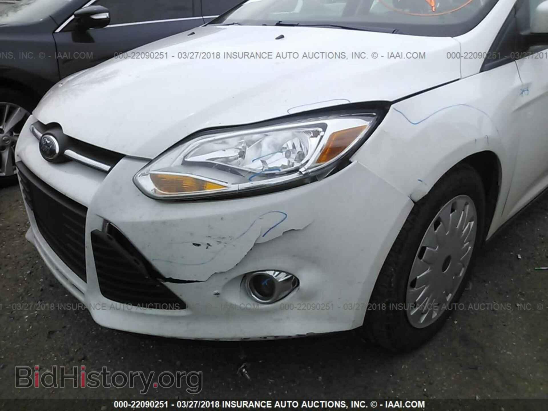 2012 Ford Focus - VIN: 1FAHP3F20CL315866 - Photo 6