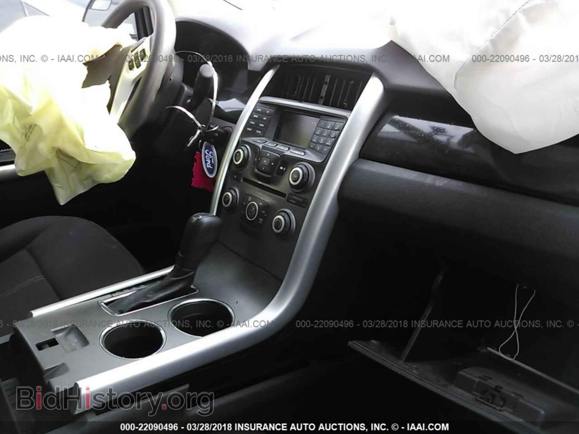 2011 Ford Edge - VIN: 2FMDK3GC6BBA99546 - Photo 5