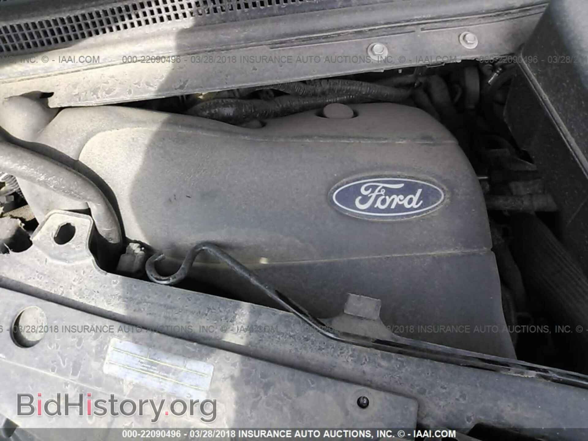 2011 Ford Edge - VIN: 2FMDK3GC6BBA99546 - Photo 10
