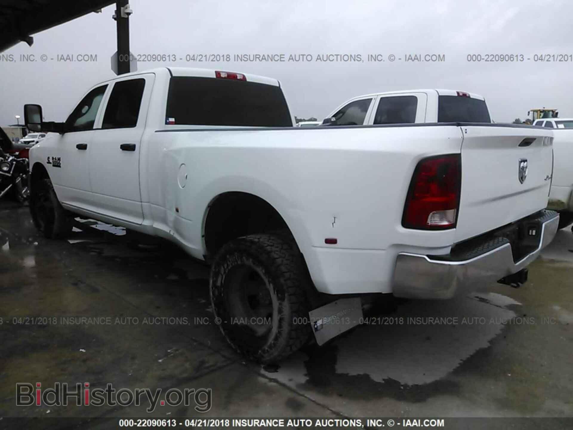2013 Ram 3500 - VIN: 3C63RRGL2DG585566 - Photo 3
