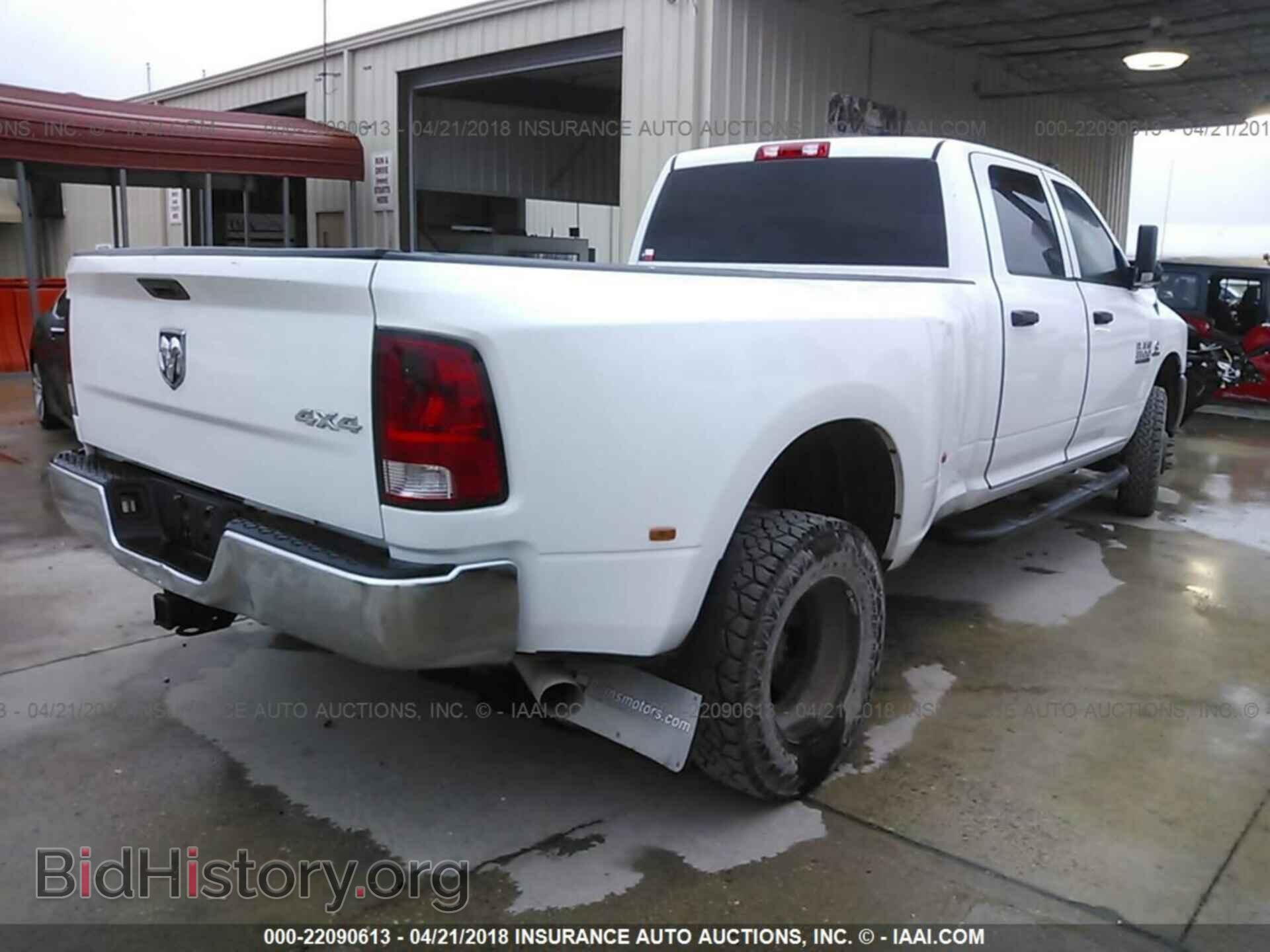 2013 Ram 3500 - VIN: 3C63RRGL2DG585566 - Photo 4