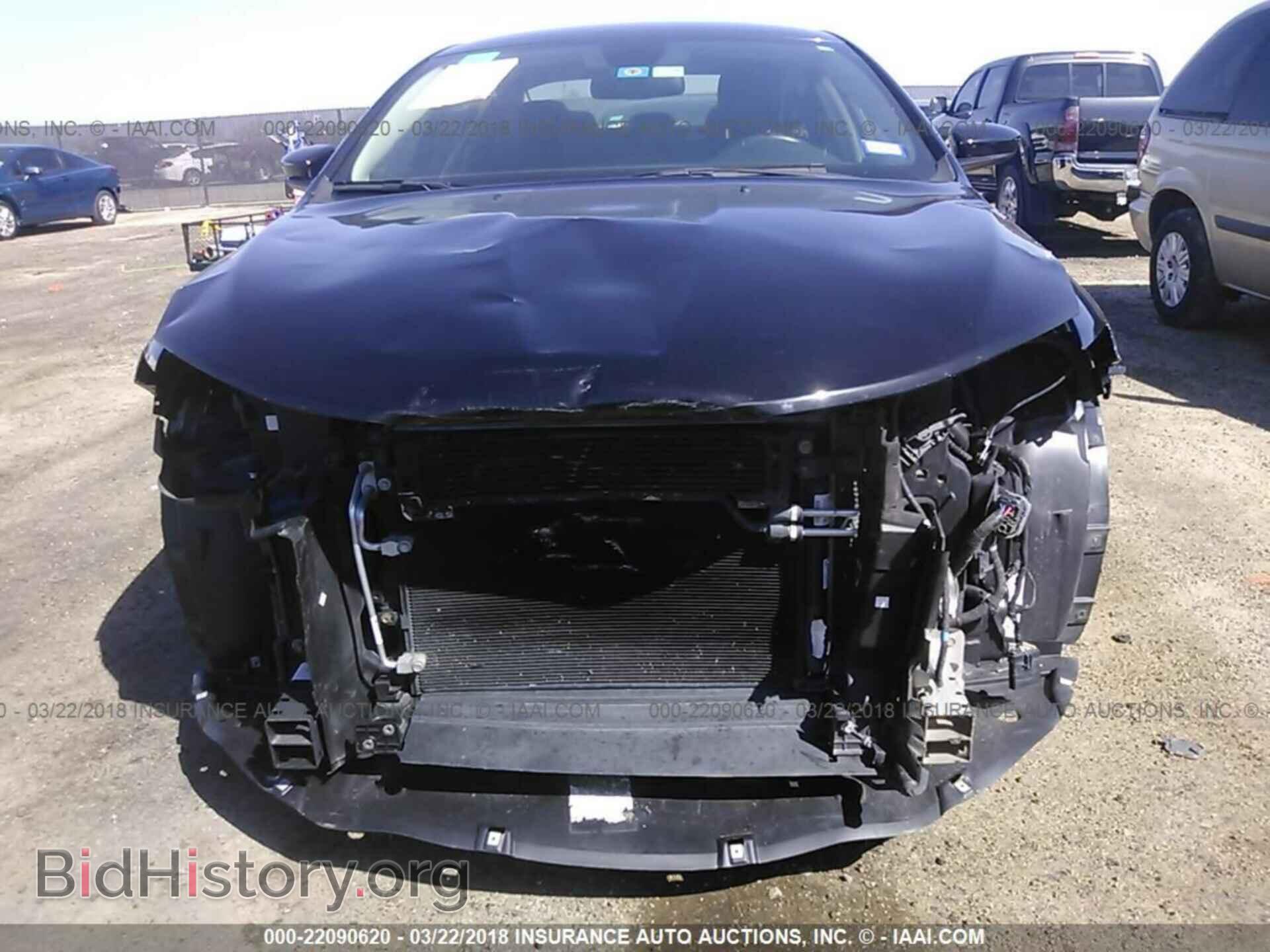 2015 Chrysler 200 - VIN: 1C3CCCAB1FN613167 - Фото 6