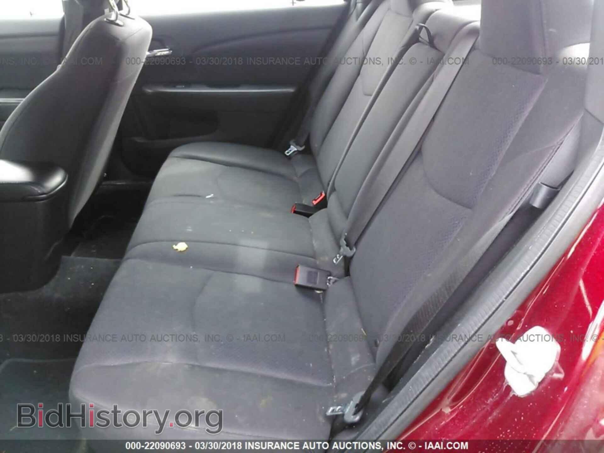 2013 Chrysler 200 - VIN: 1C3CCBBB4DN672865 - Photo 8