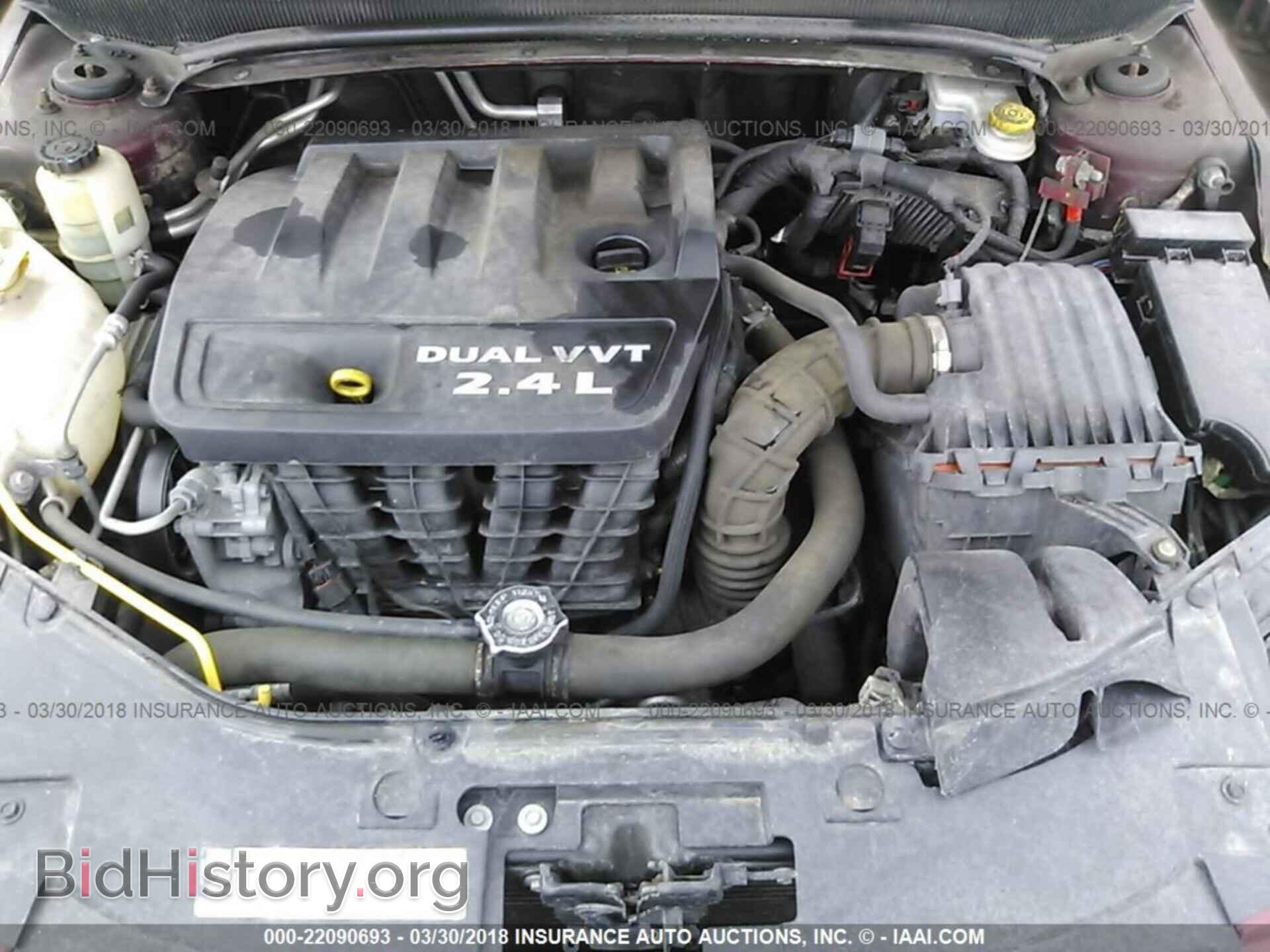 2013 Chrysler 200 - VIN: 1C3CCBBB4DN672865 - Photo 10
