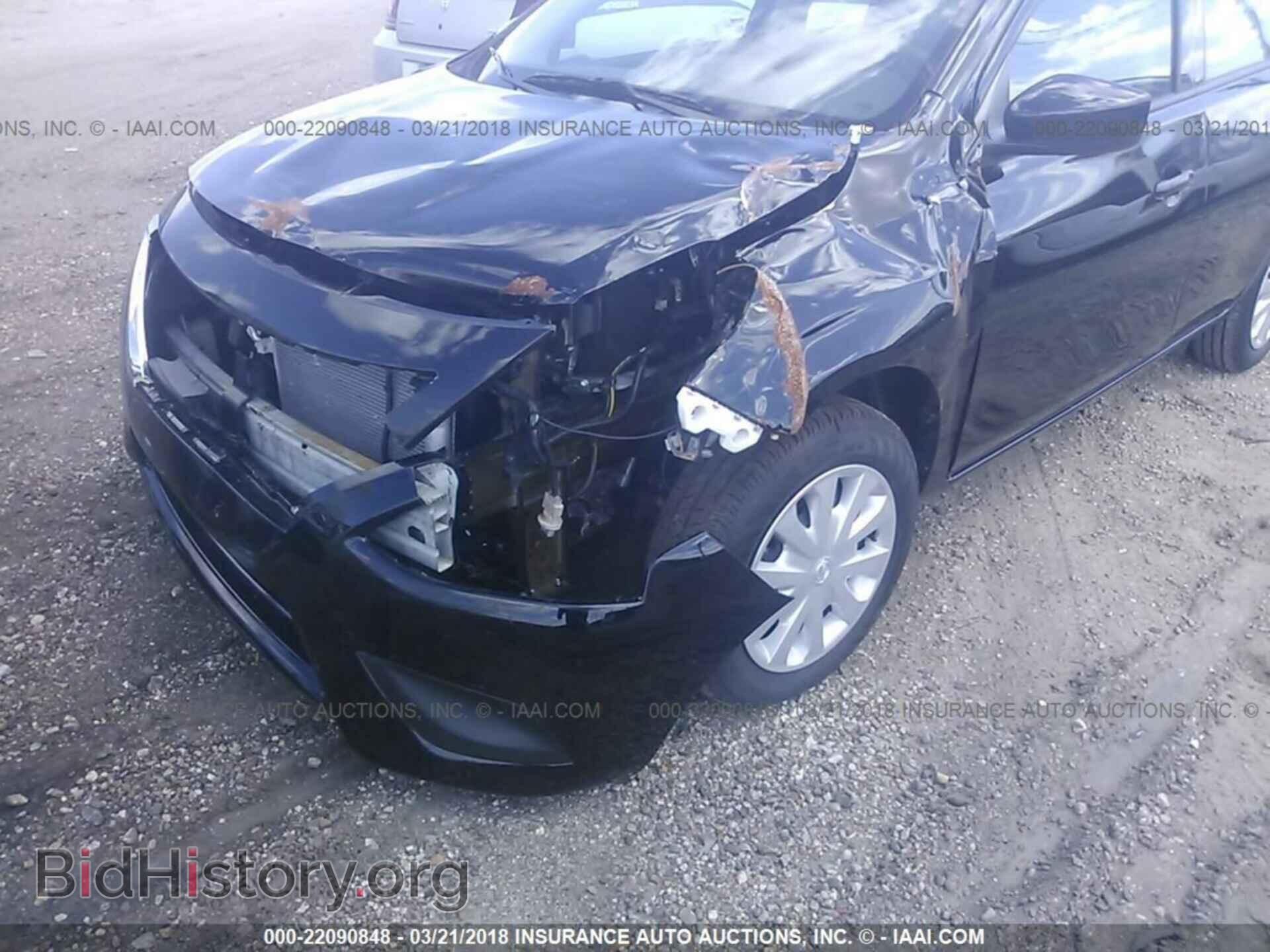 2017 Nissan Versa - VIN: 3N1CN7AP3HL820240 - Photo 6