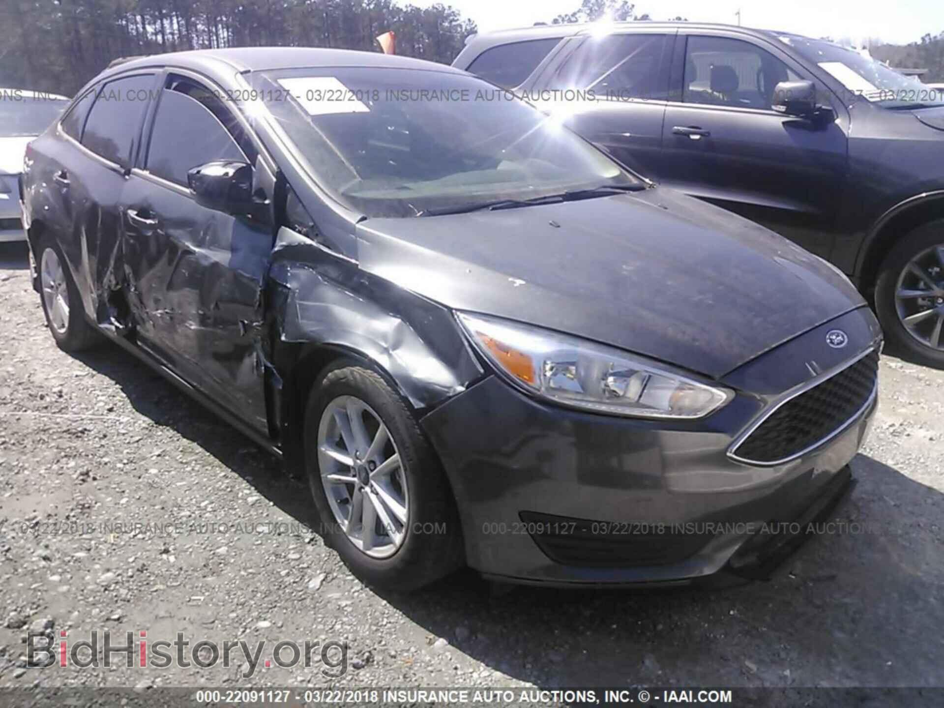 Photo 1FADP3F22GL401541 - Ford Focus 2016