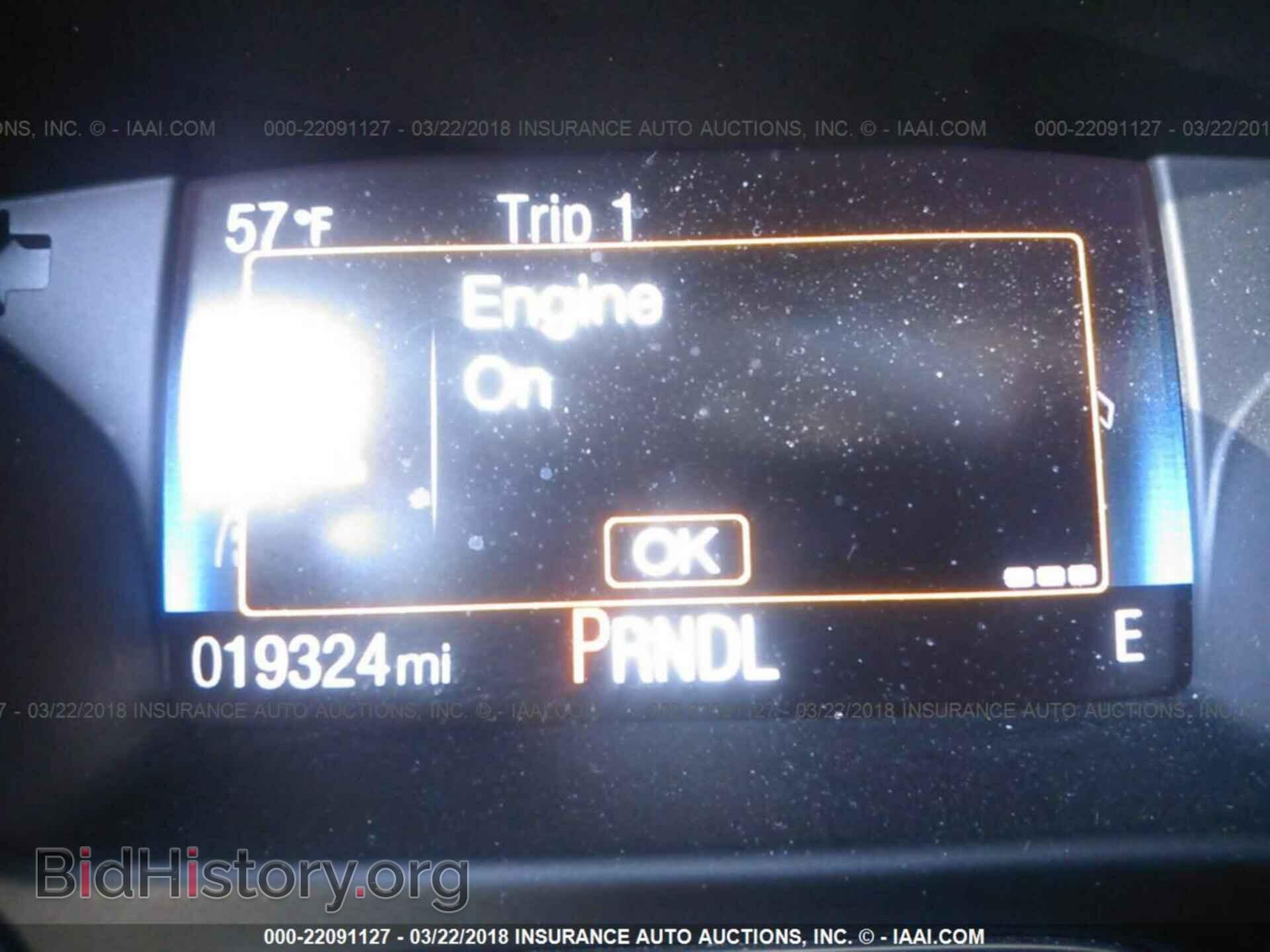 2016 Ford Focus - VIN: 1FADP3F22GL401541 - Photo 7