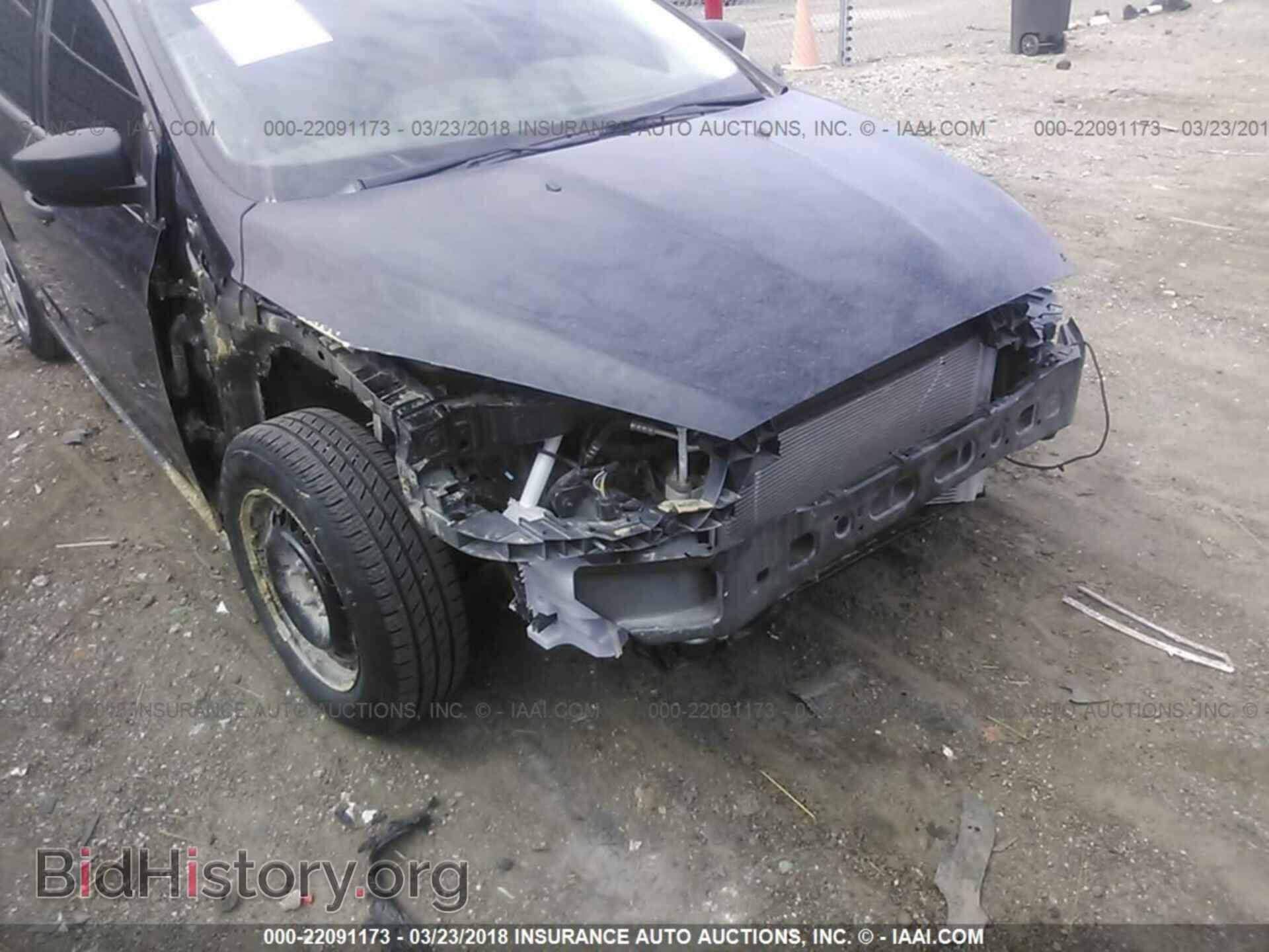 2017 Ford Focus - VIN: 1FADP3E27HL319064 - Photo 6