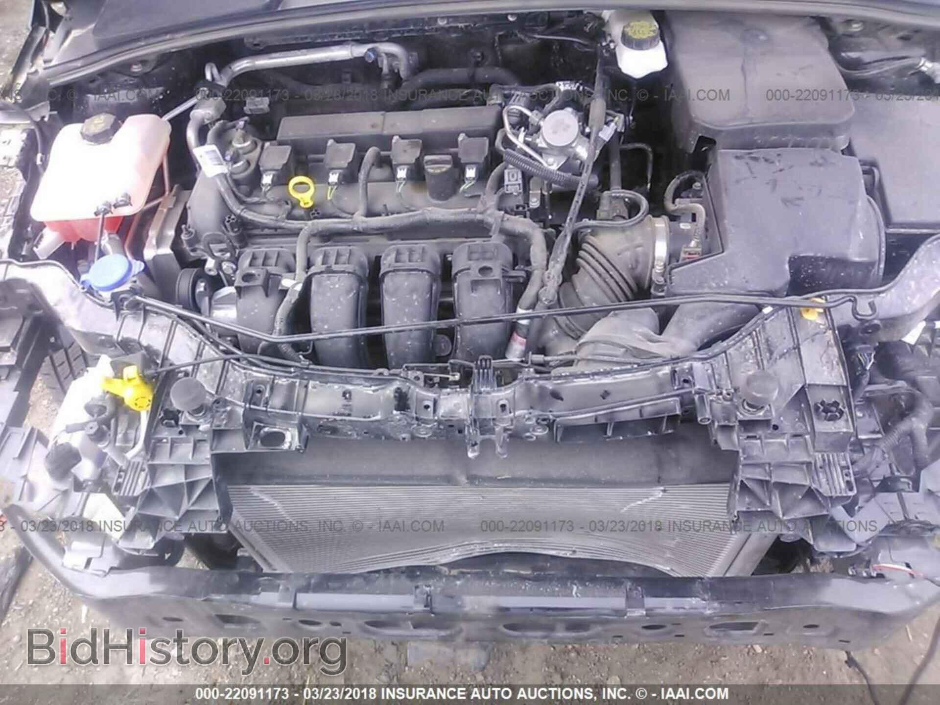 2017 Ford Focus - VIN: 1FADP3E27HL319064 - Photo 10