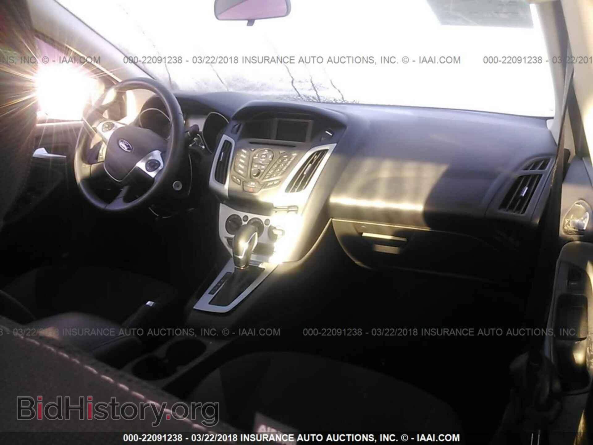 2014 Ford Focus - VIN: 1FADP3F25EL183379 - Фото 5