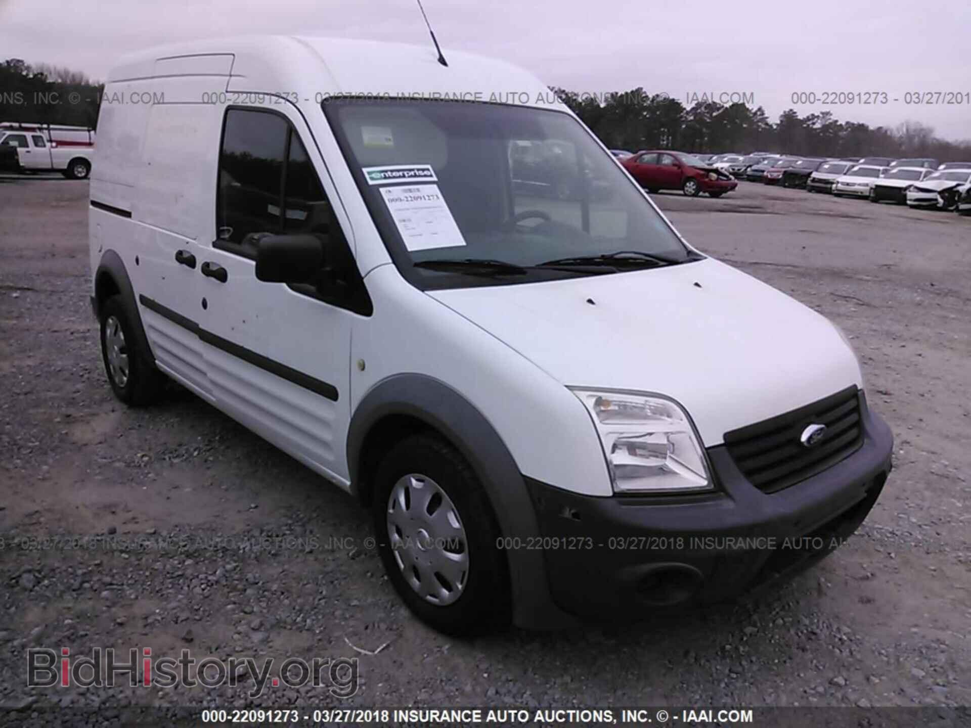 Фотография NM0LS7AN5DT158474 - Ford Transit 2013