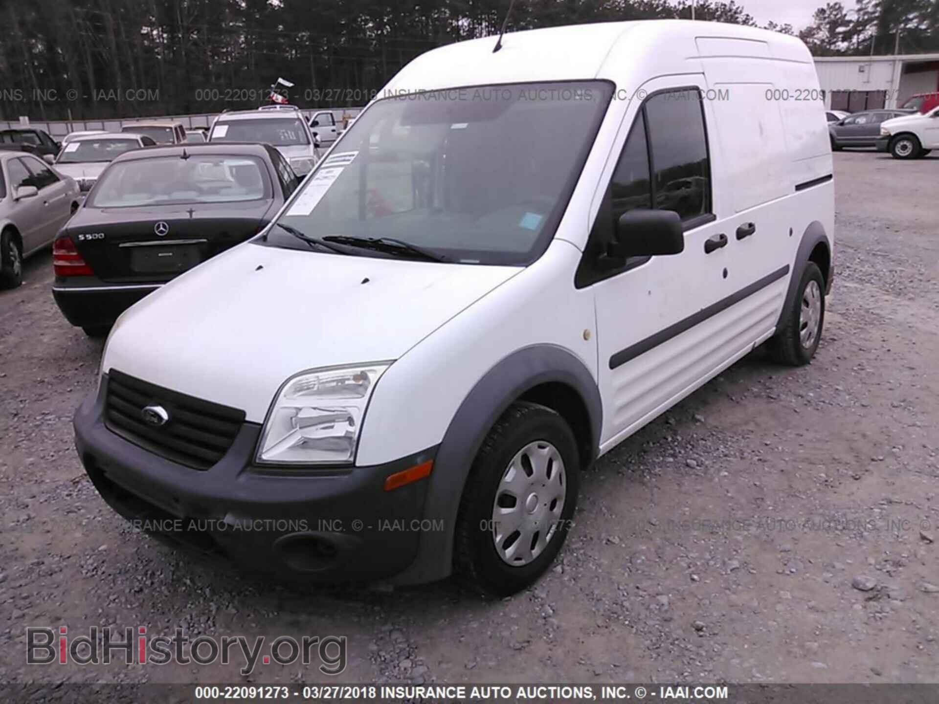 2013 Ford Transit - VIN: NM0LS7AN5DT158474 - Фото 2