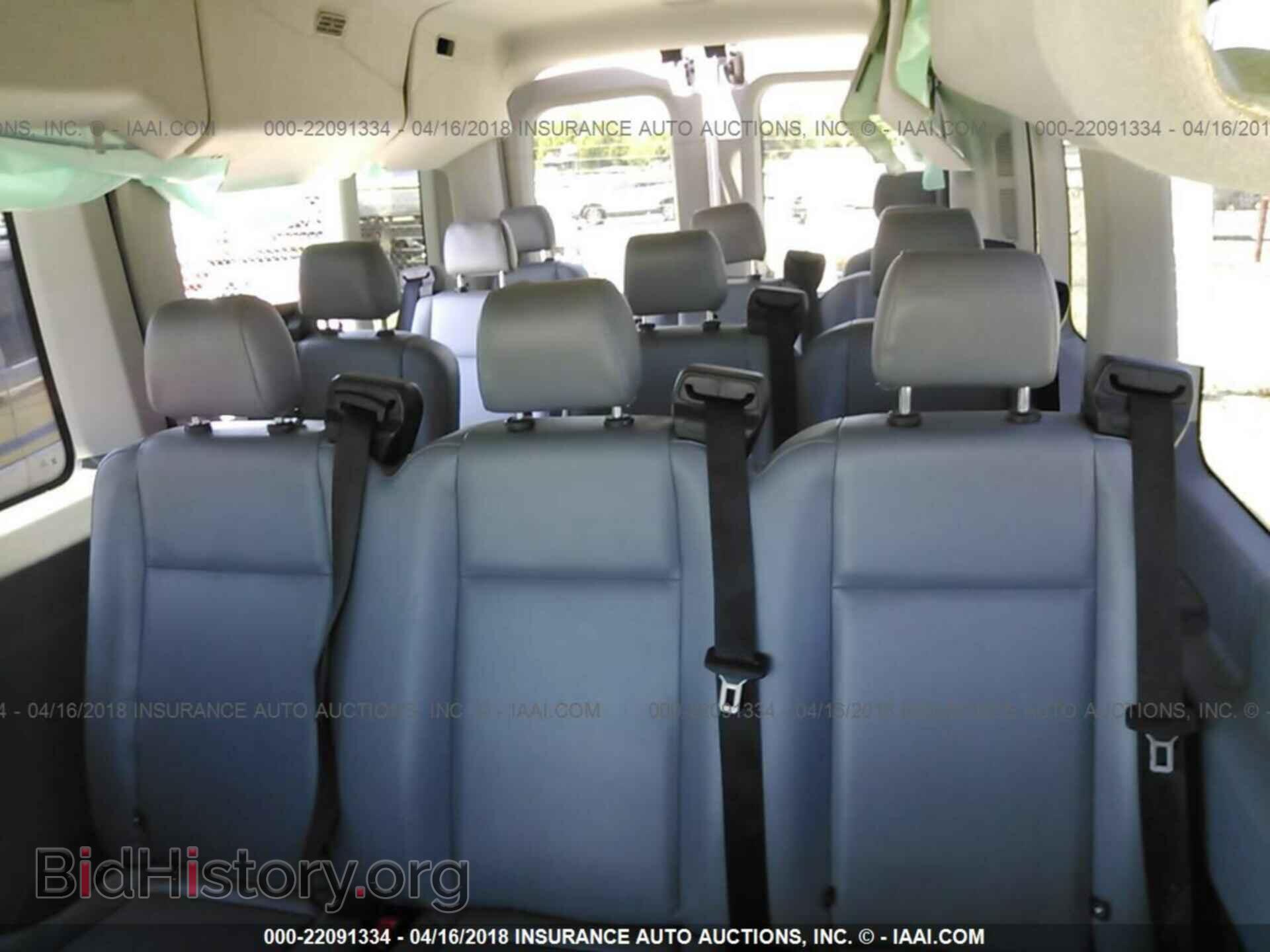 2016 Ford Transit - VIN: 1FBAX2CM5GKA13484 - Photo 8
