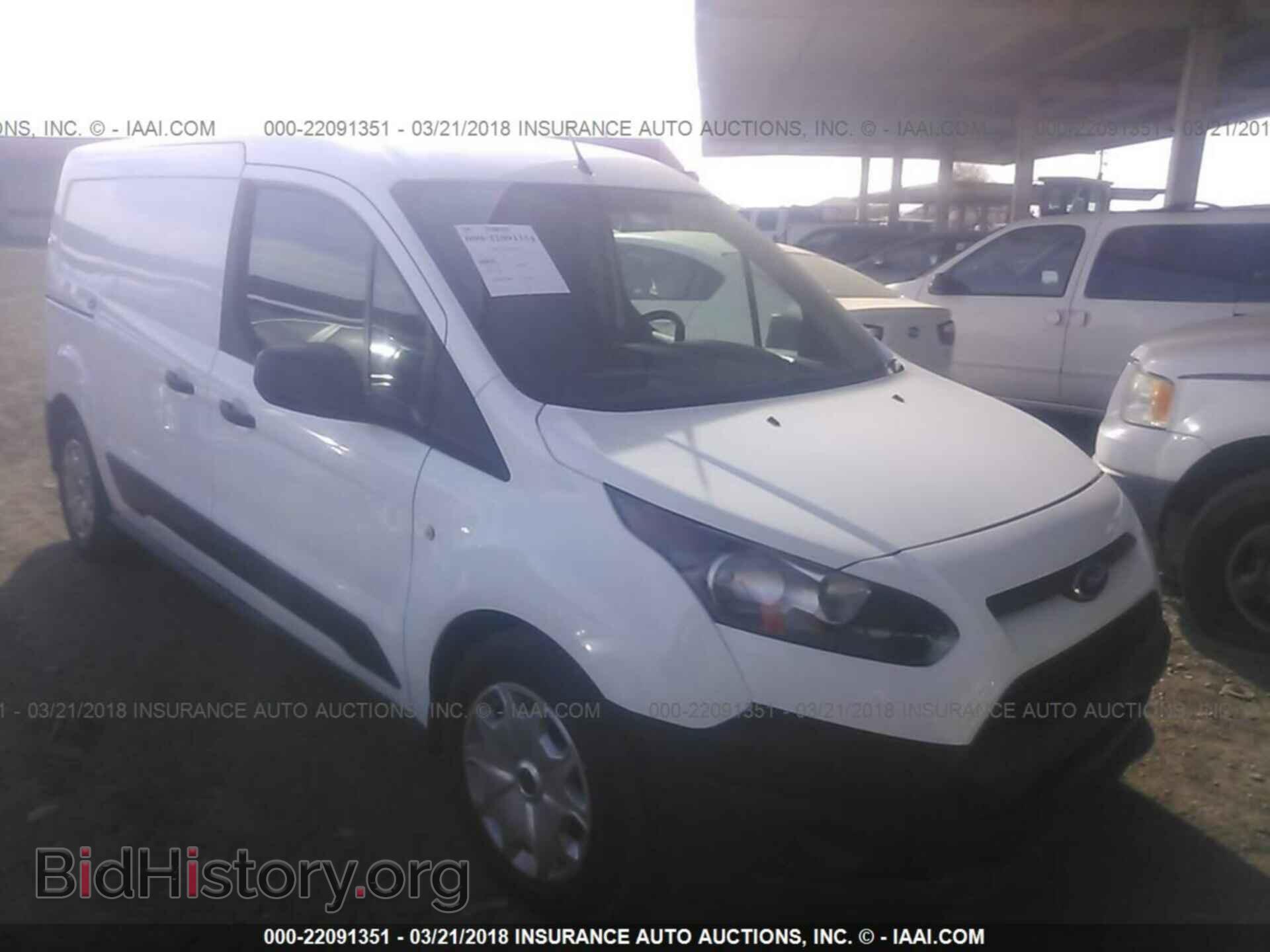 Photo NM0LS7E77H1331859 - Ford Transit 2017