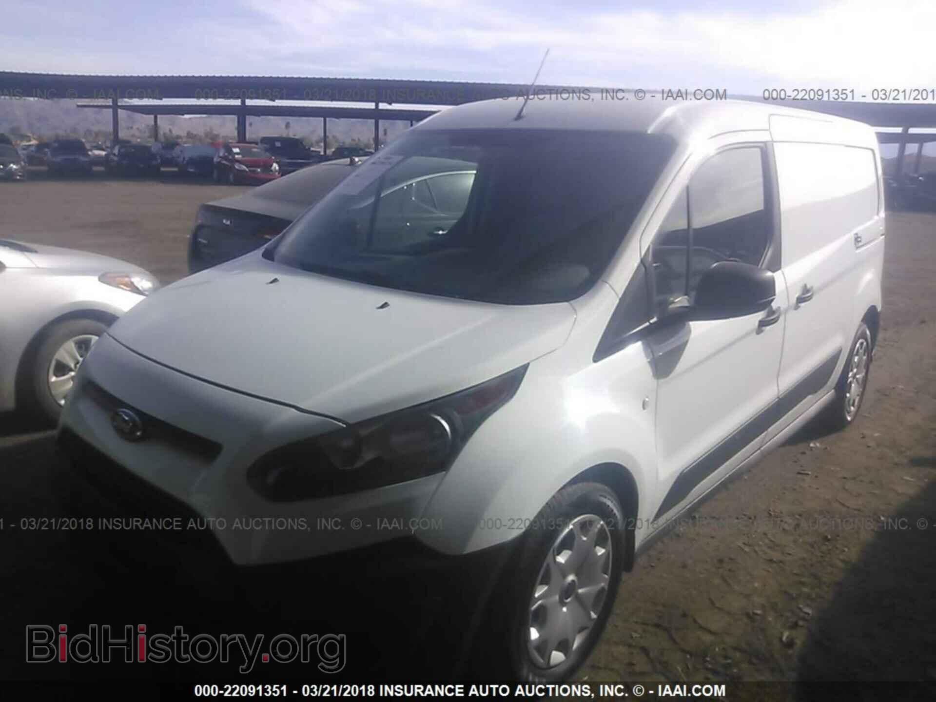 2017 Ford Transit - VIN: NM0LS7E77H1331859 - Фото 2