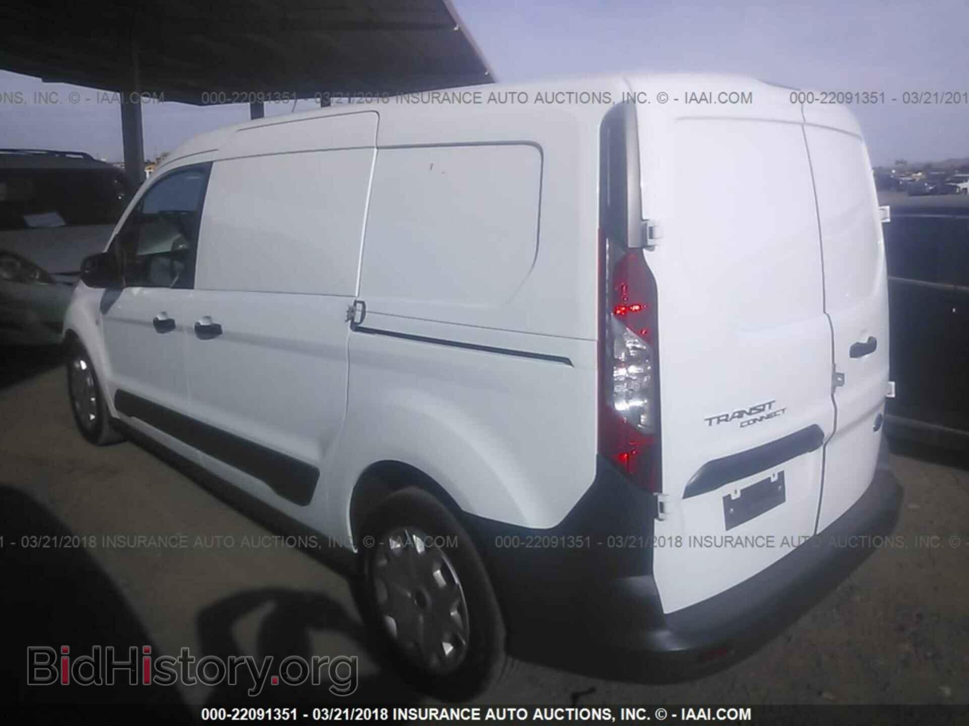 2017 Ford Transit - VIN: NM0LS7E77H1331859 - Фото 3