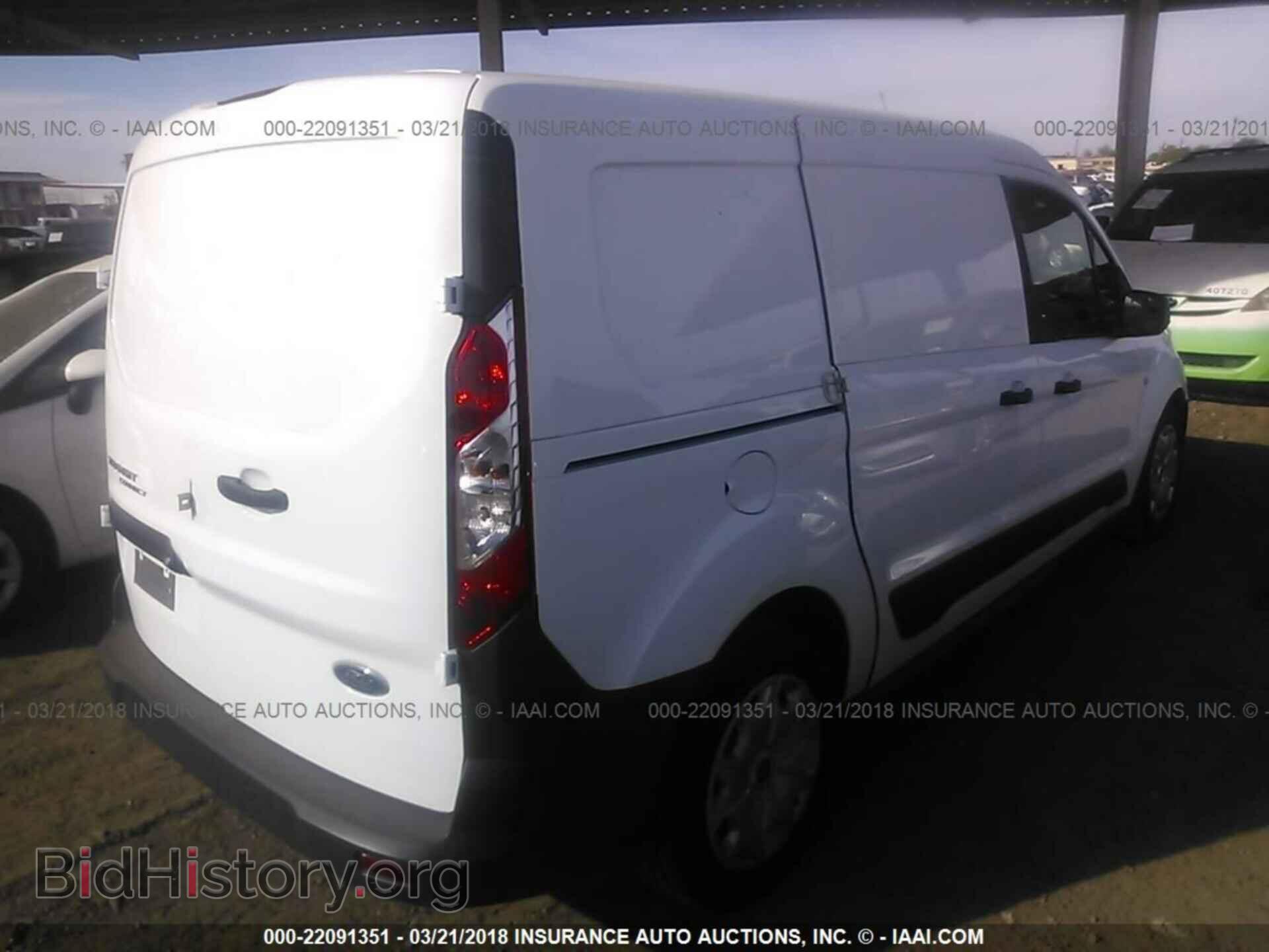 2017 Ford Transit - VIN: NM0LS7E77H1331859 - Фото 4