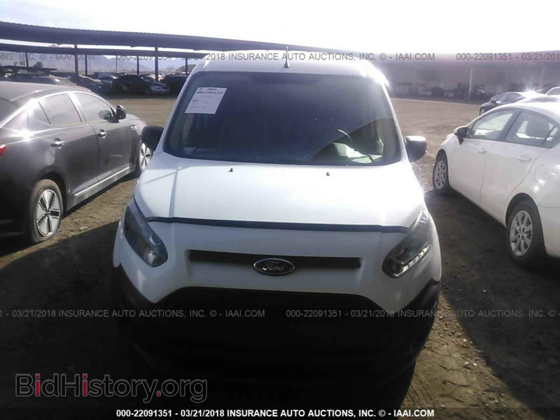 2017 Ford Transit - VIN: NM0LS7E77H1331859 - Фото 6