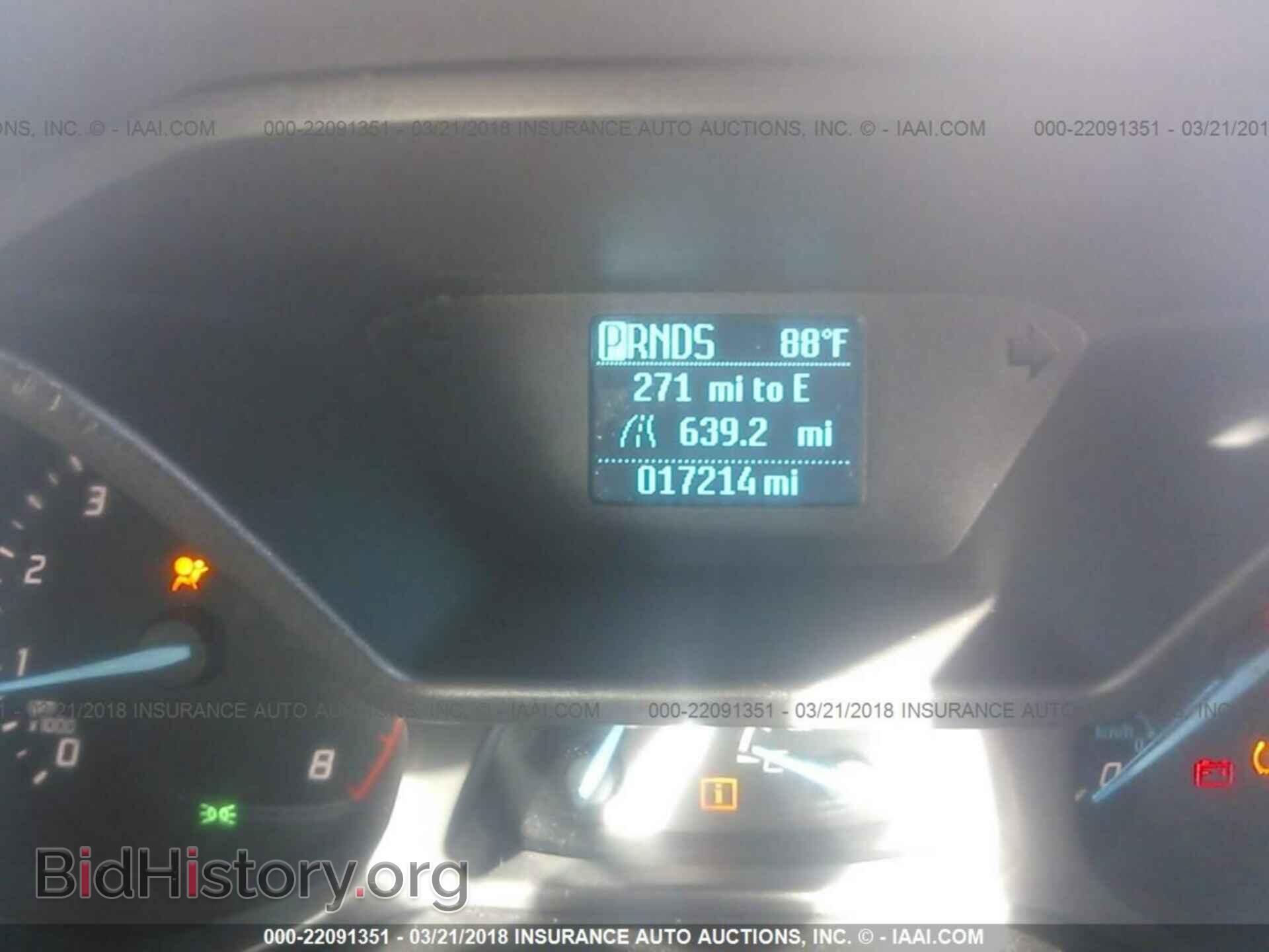 2017 Ford Transit - VIN: NM0LS7E77H1331859 - Фото 7