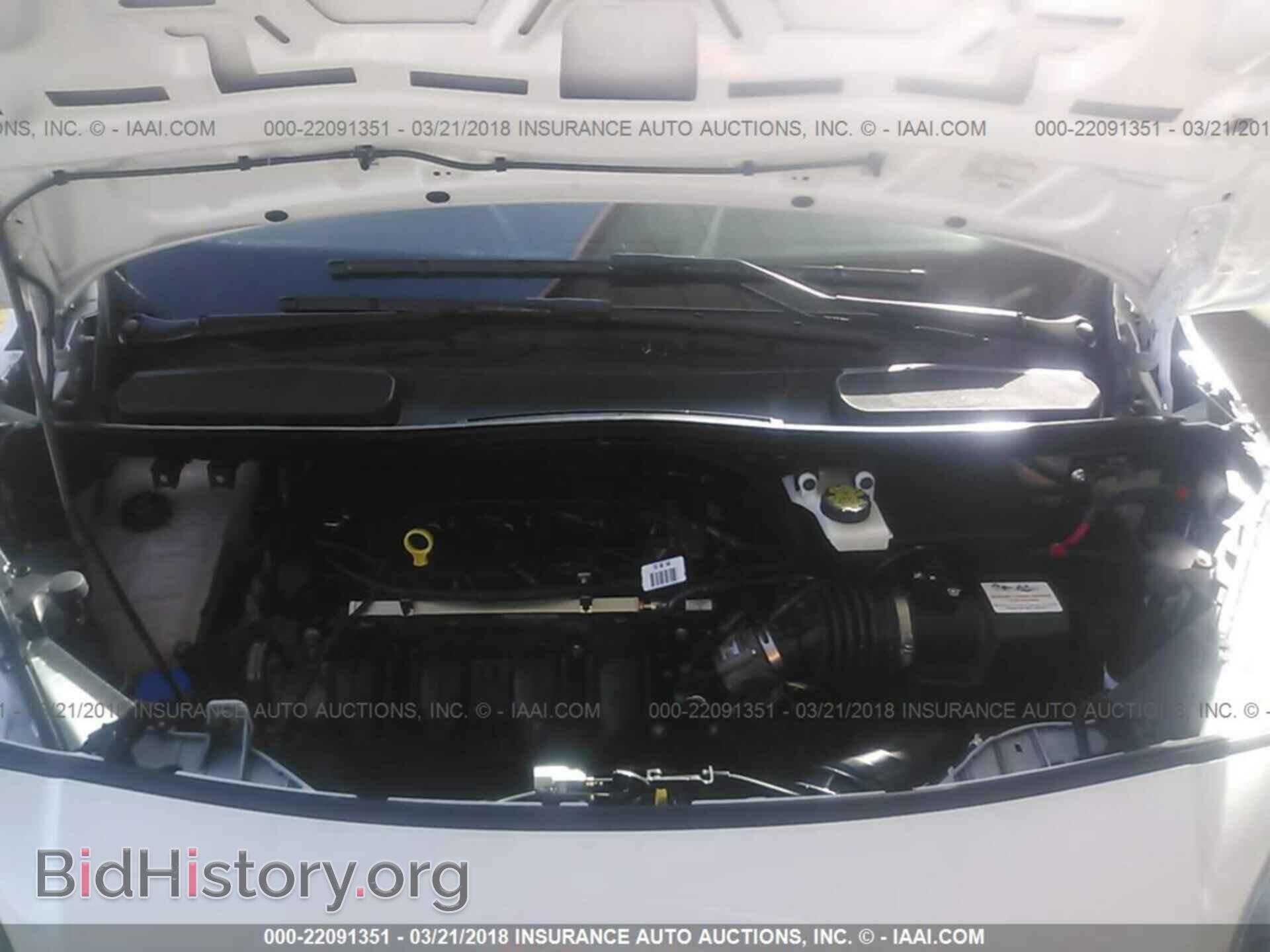 2017 Ford Transit - VIN: NM0LS7E77H1331859 - Фото 10