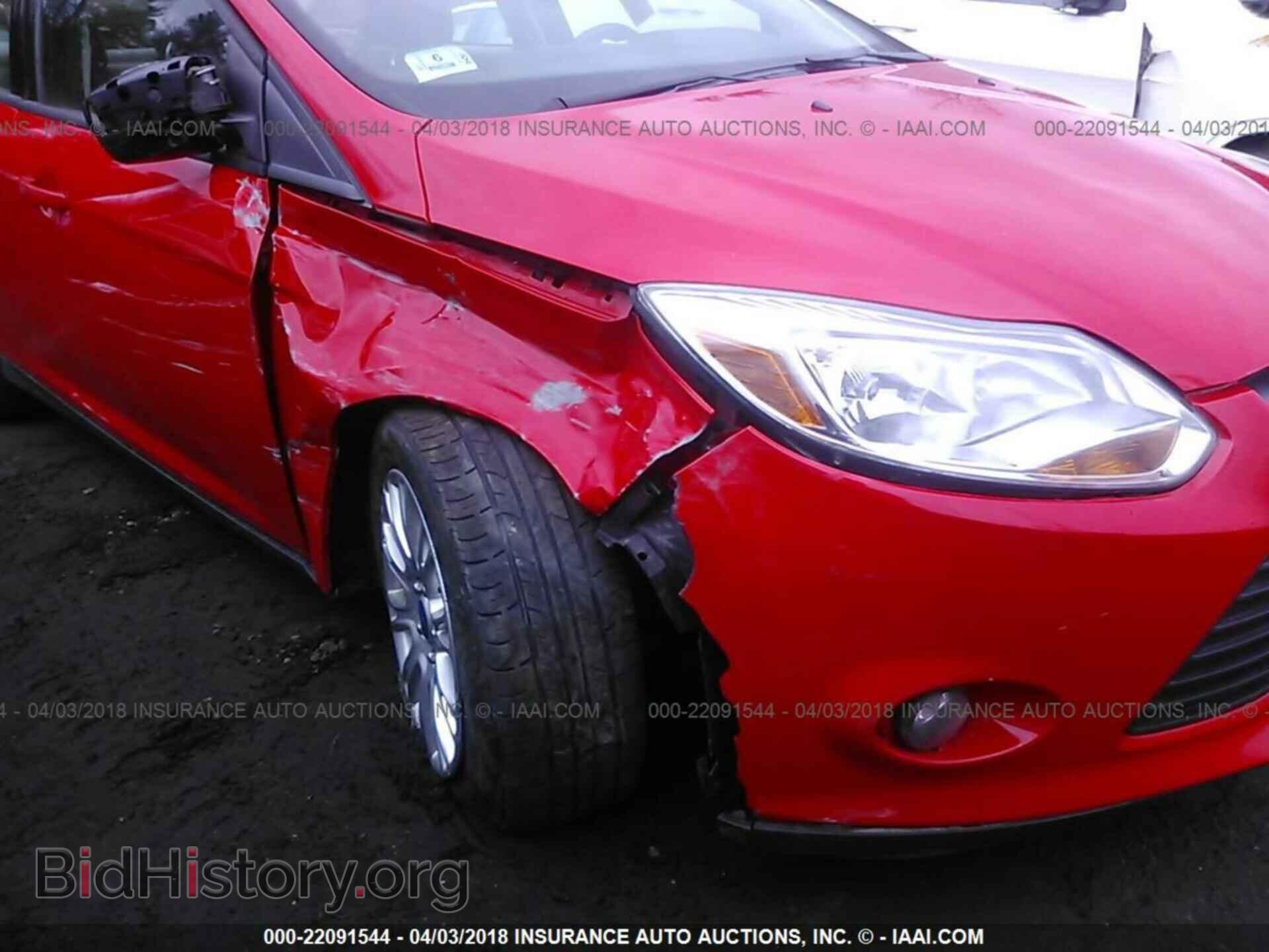 2012 Ford Focus - VIN: 1FAHP3F2XCL121104 - Фото 6
