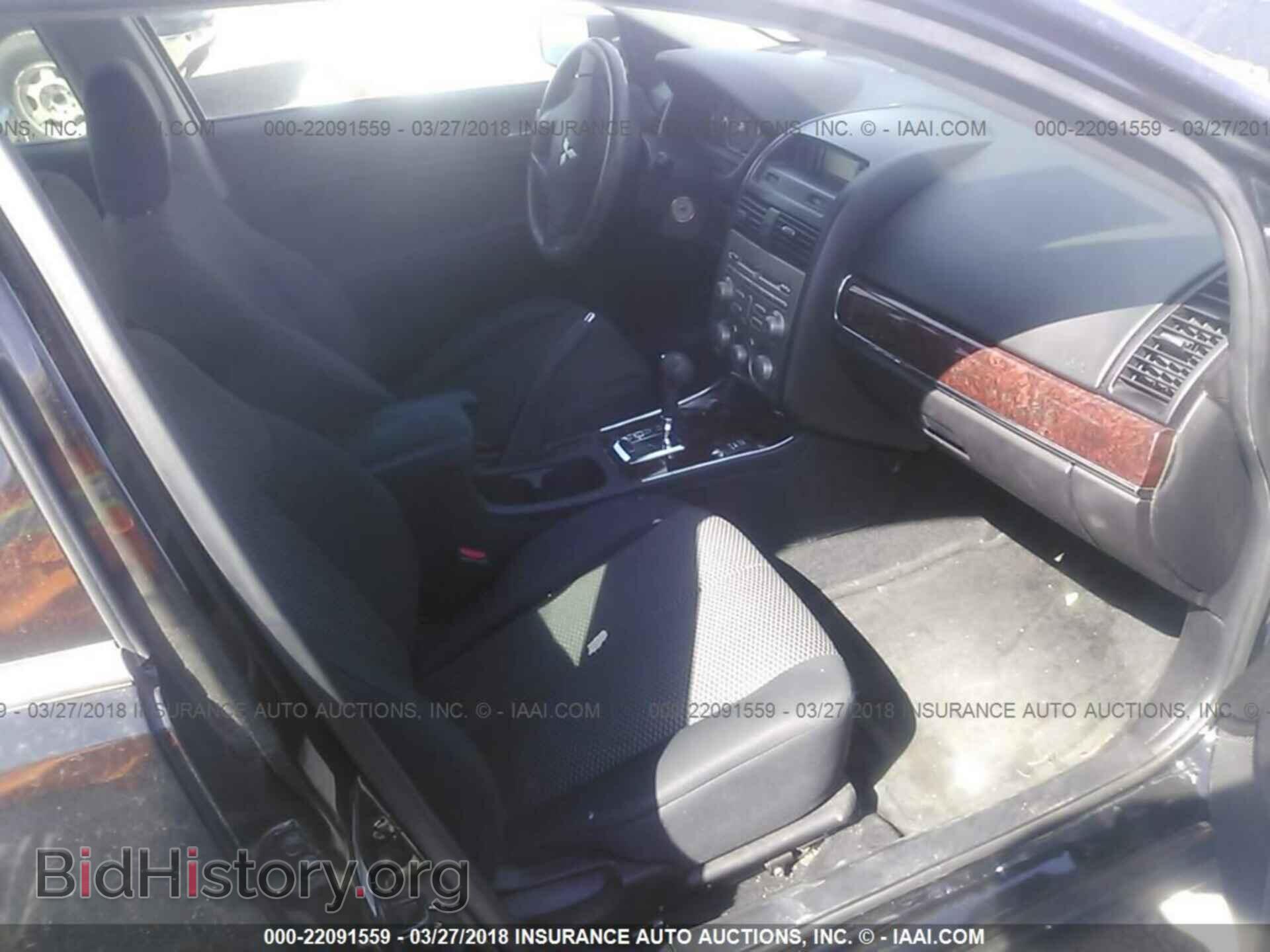 2012 Mitsubishi Galant - VIN: 4A32B3FF1CE014722 - Фото 5