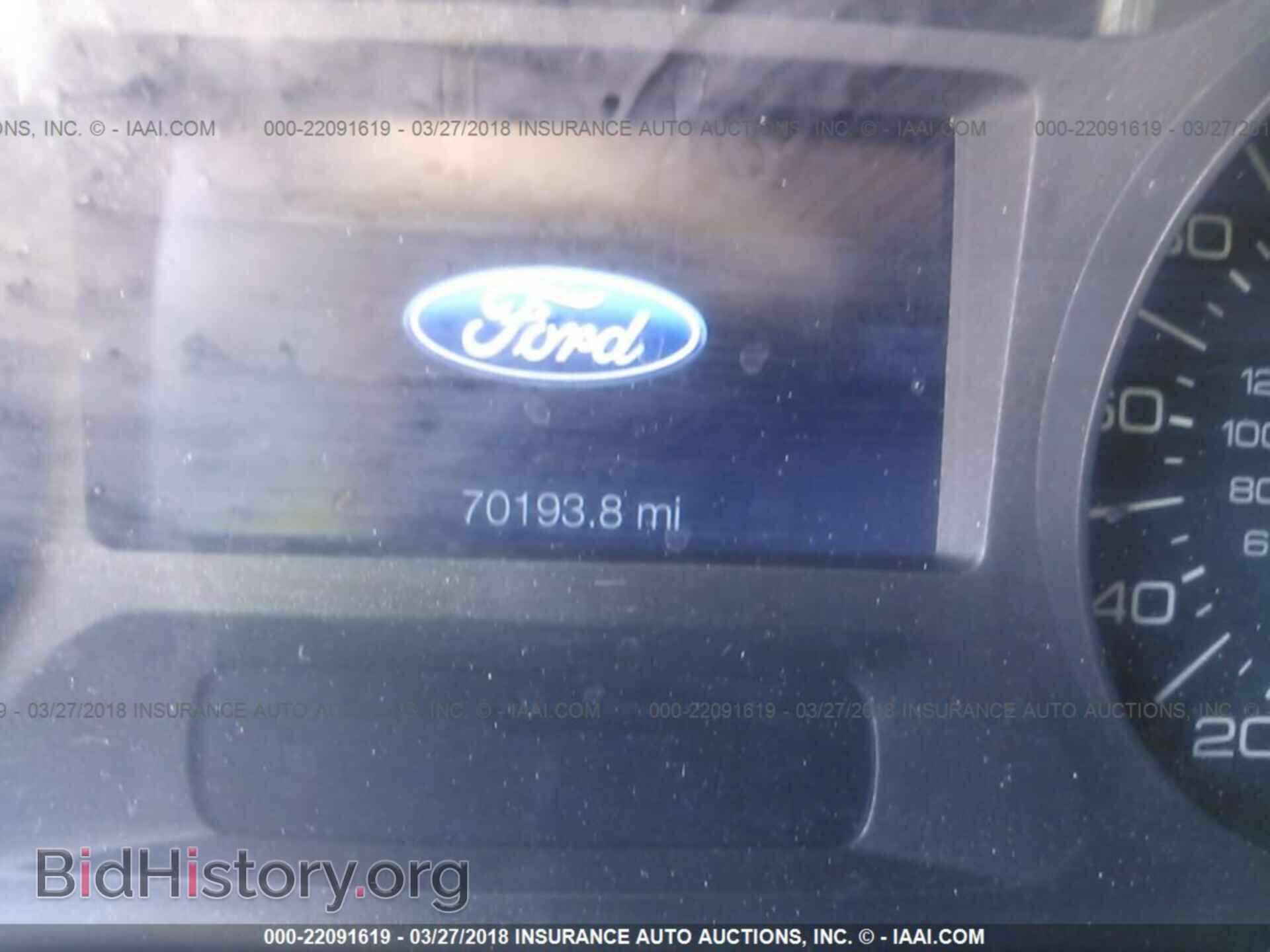 2011 Ford Edge - VIN: 2FMDK3GC4BBB67908 - Фото 7