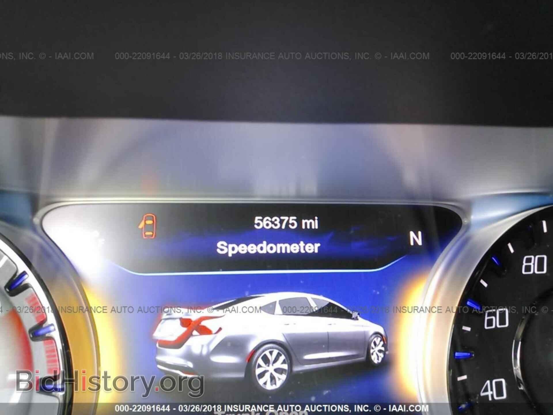 2015 Chrysler 200 - VIN: 1C3CCCBB6FN698506 - Photo 7