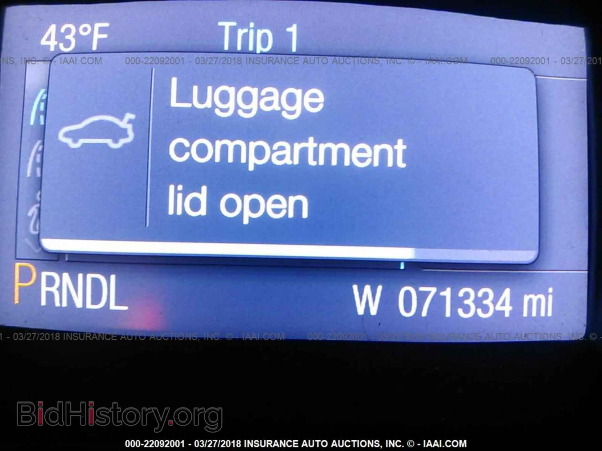 2014 Ford Focus - VIN: 1FADP3F26EL167904 - Фото 7