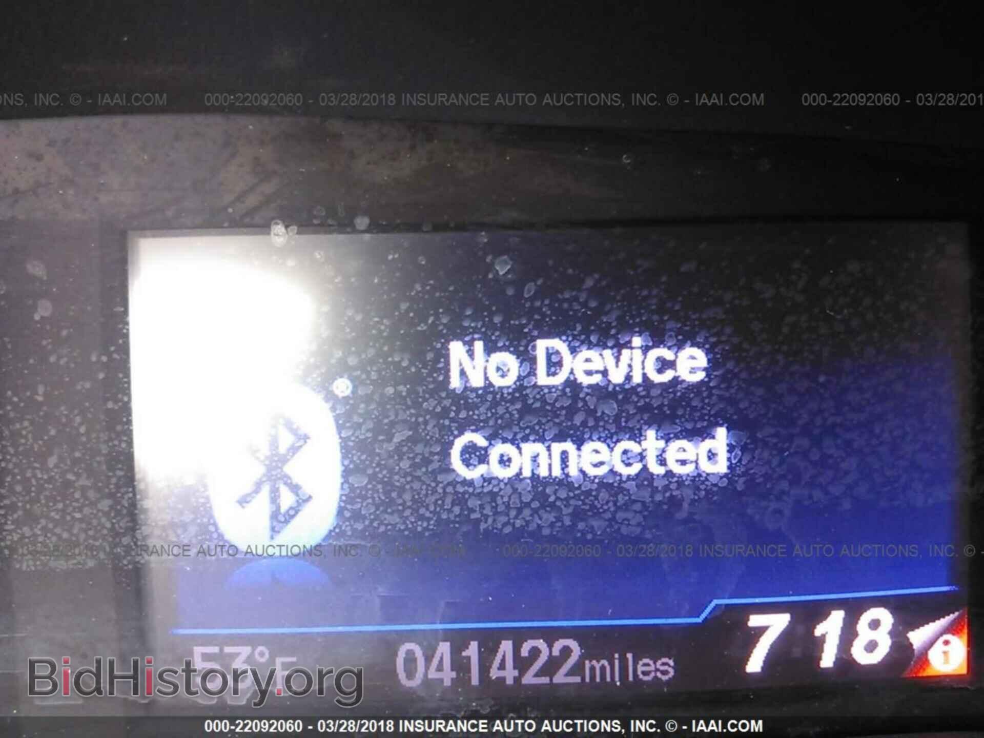 2013 Honda Civic - VIN: 2HGFB2F56DH503697 - Фото 7
