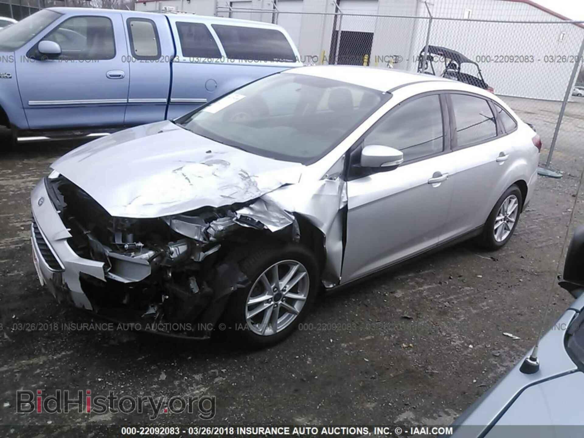 2016 FORD FOCUS - VIN: 1FADP3F23GL263413 - Photo 2