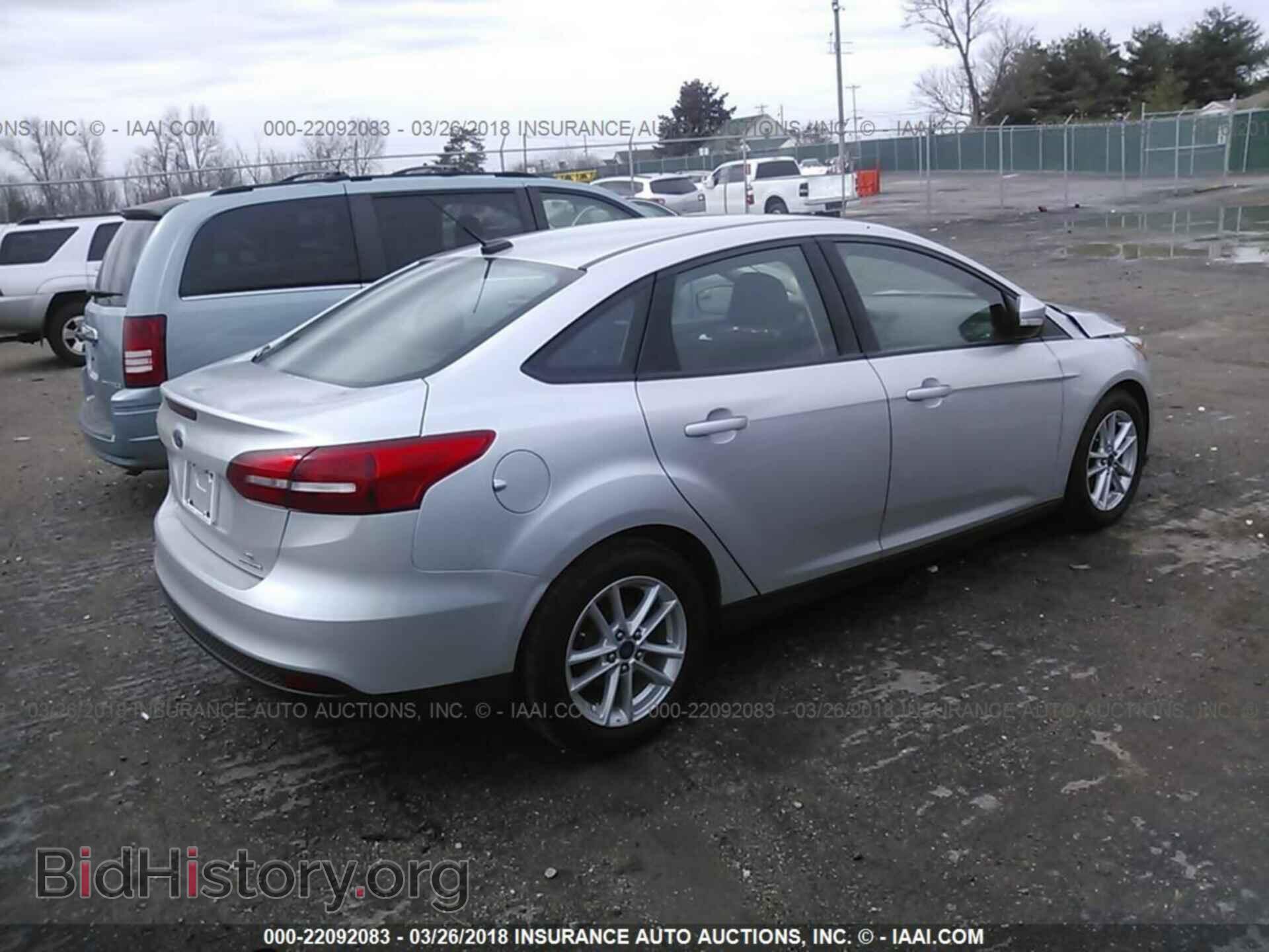 2016 FORD FOCUS - VIN: 1FADP3F23GL263413 - Photo 4