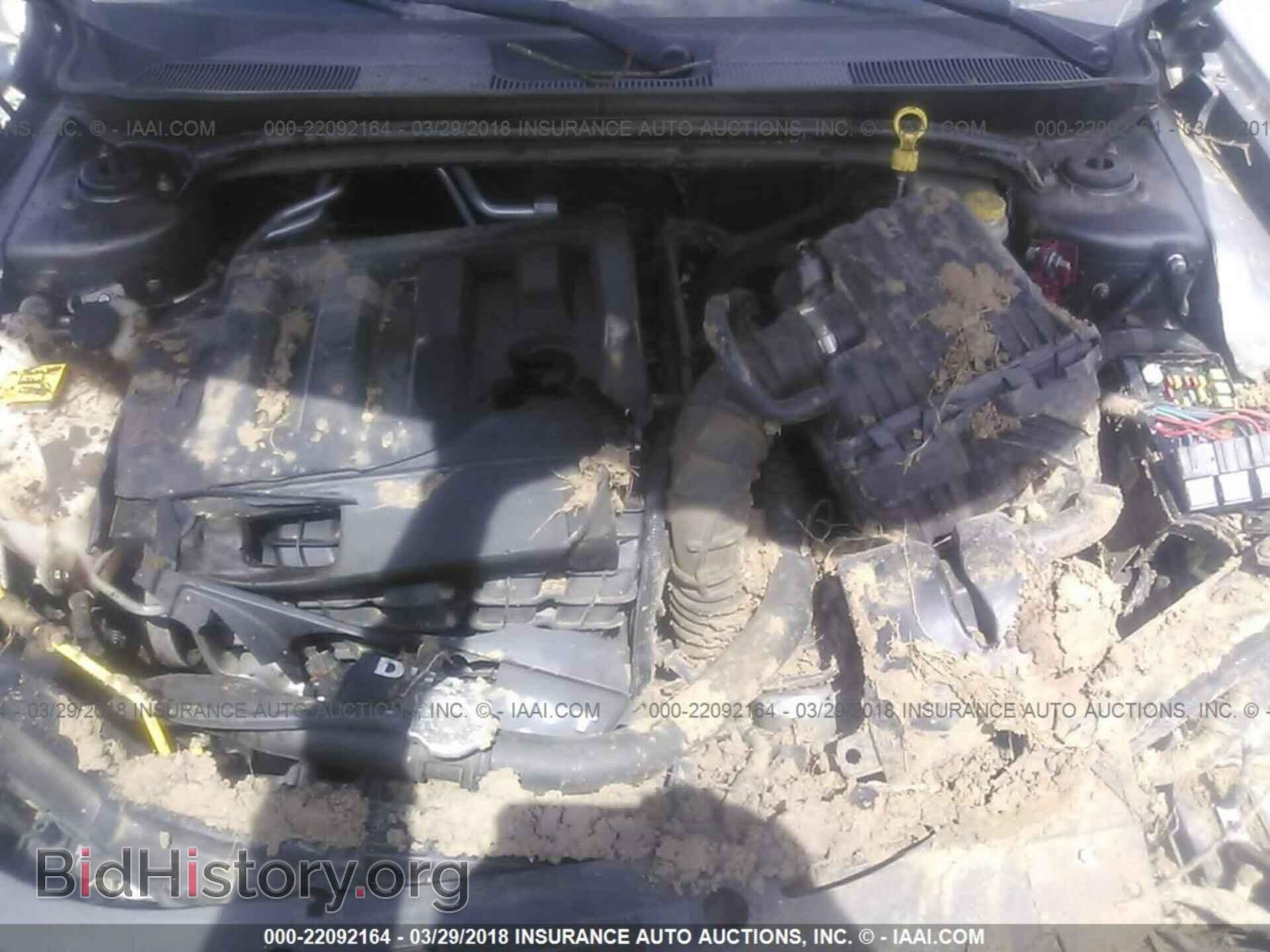 2012 Chrysler 200 - VIN: 1C3CCBAB8CN330724 - Фото 10