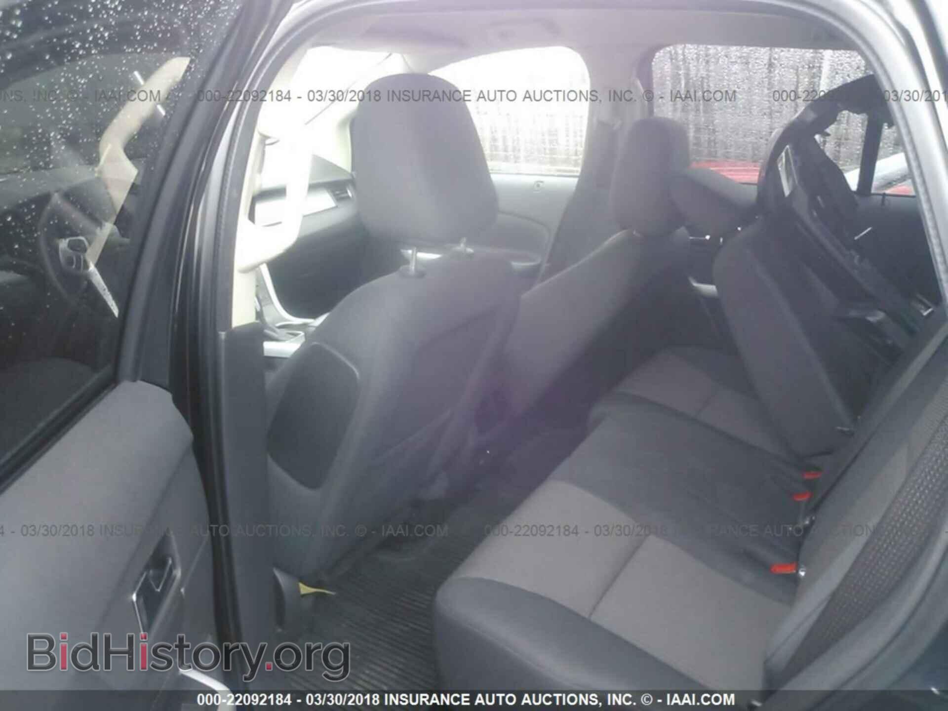 2011 Ford Edge - VIN: 2FMDK4JC0BBA75046 - Фото 8