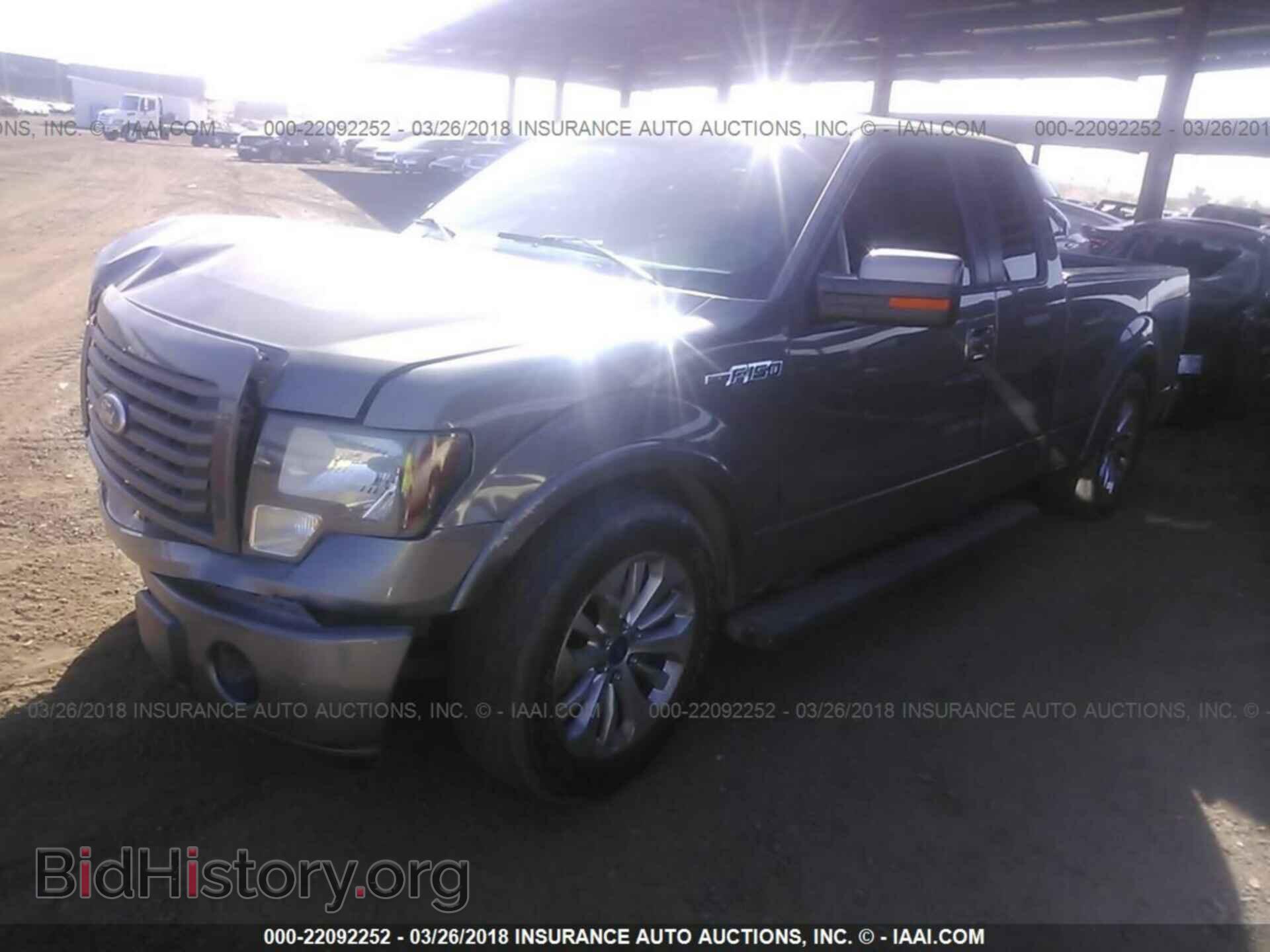 2011 Ford F150 - VIN: 1FTFX1CF2BKD19578 - Photo 2