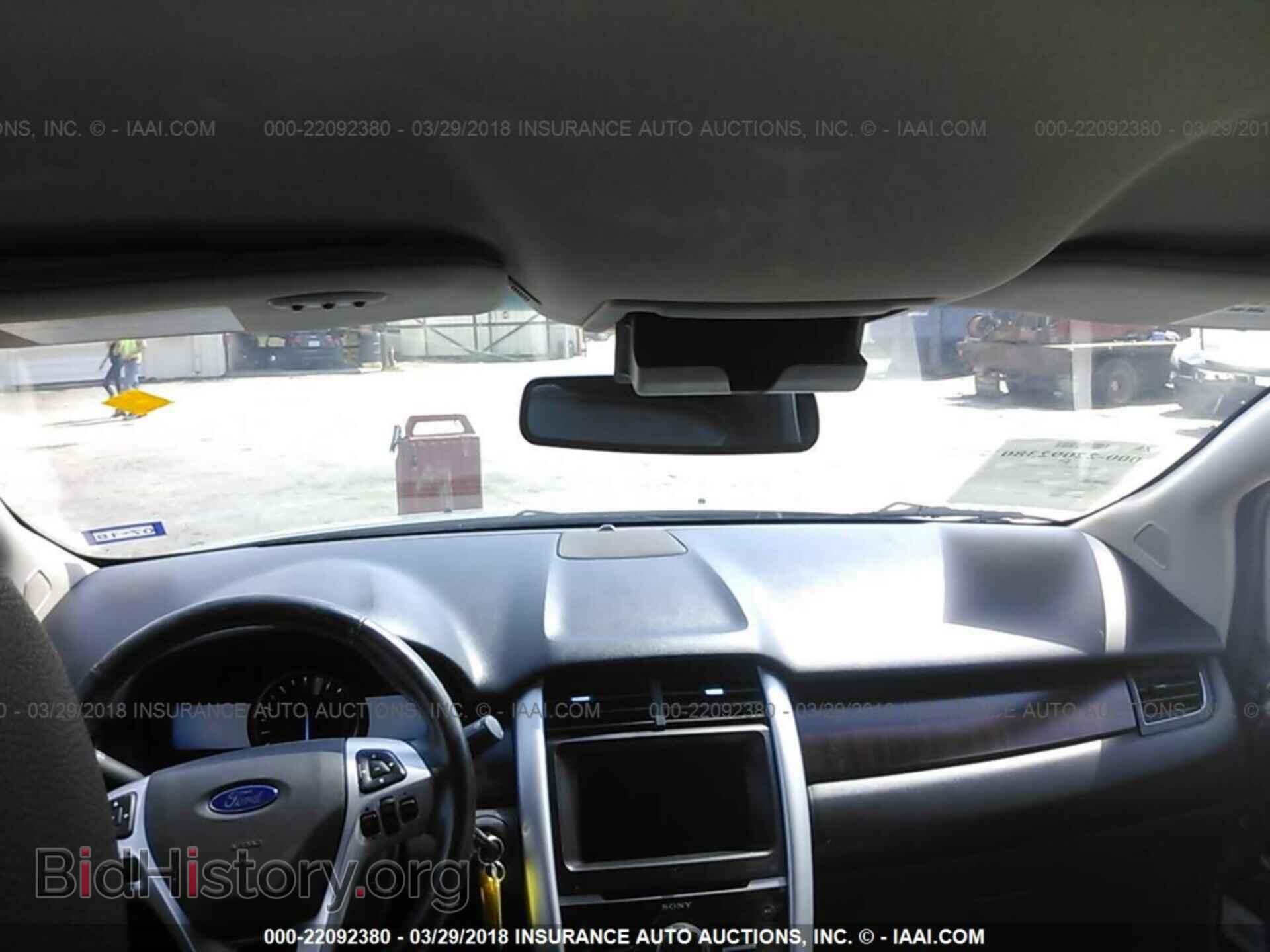 2014 Ford Edge - VIN: 2FMDK3KC8EBA26657 - Photo 5