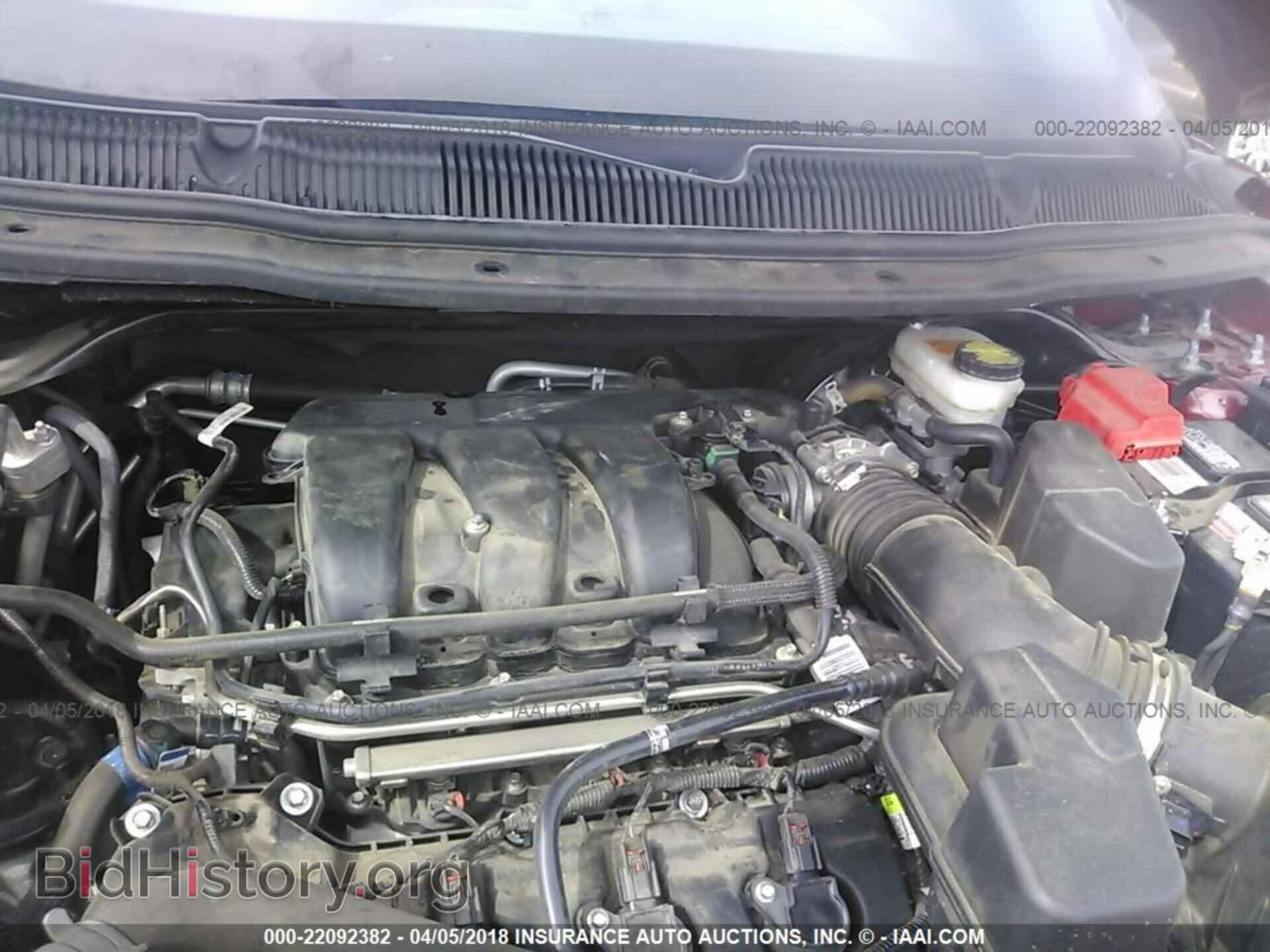 2014 Ford Explorer - VIN: 1FM5K7B89EGC00784 - Фото 10