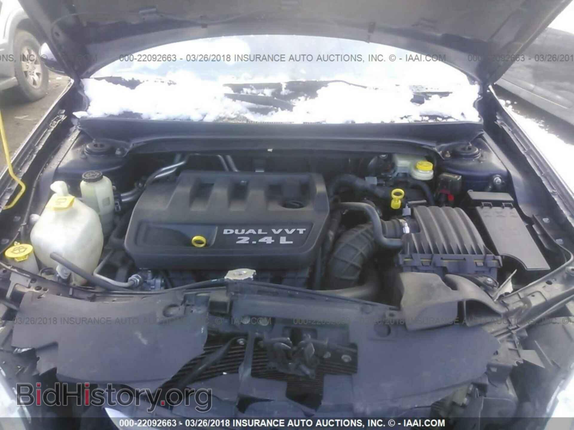 2013 Chrysler 200 - VIN: 1C3CCBAB4DN705123 - Photo 10