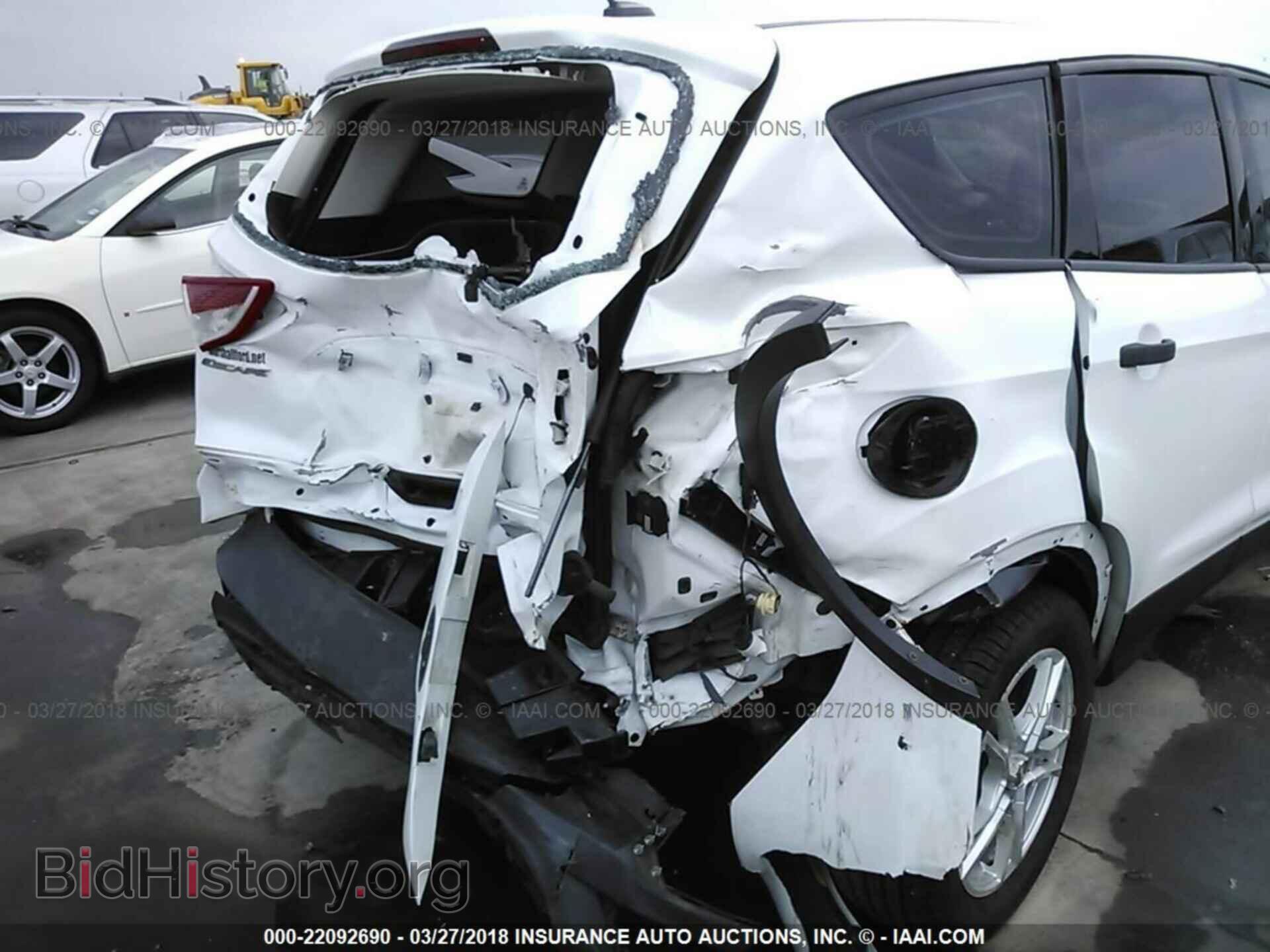 2013 Ford Escape - VIN: 1FMCU0F79DUD09823 - Фото 6