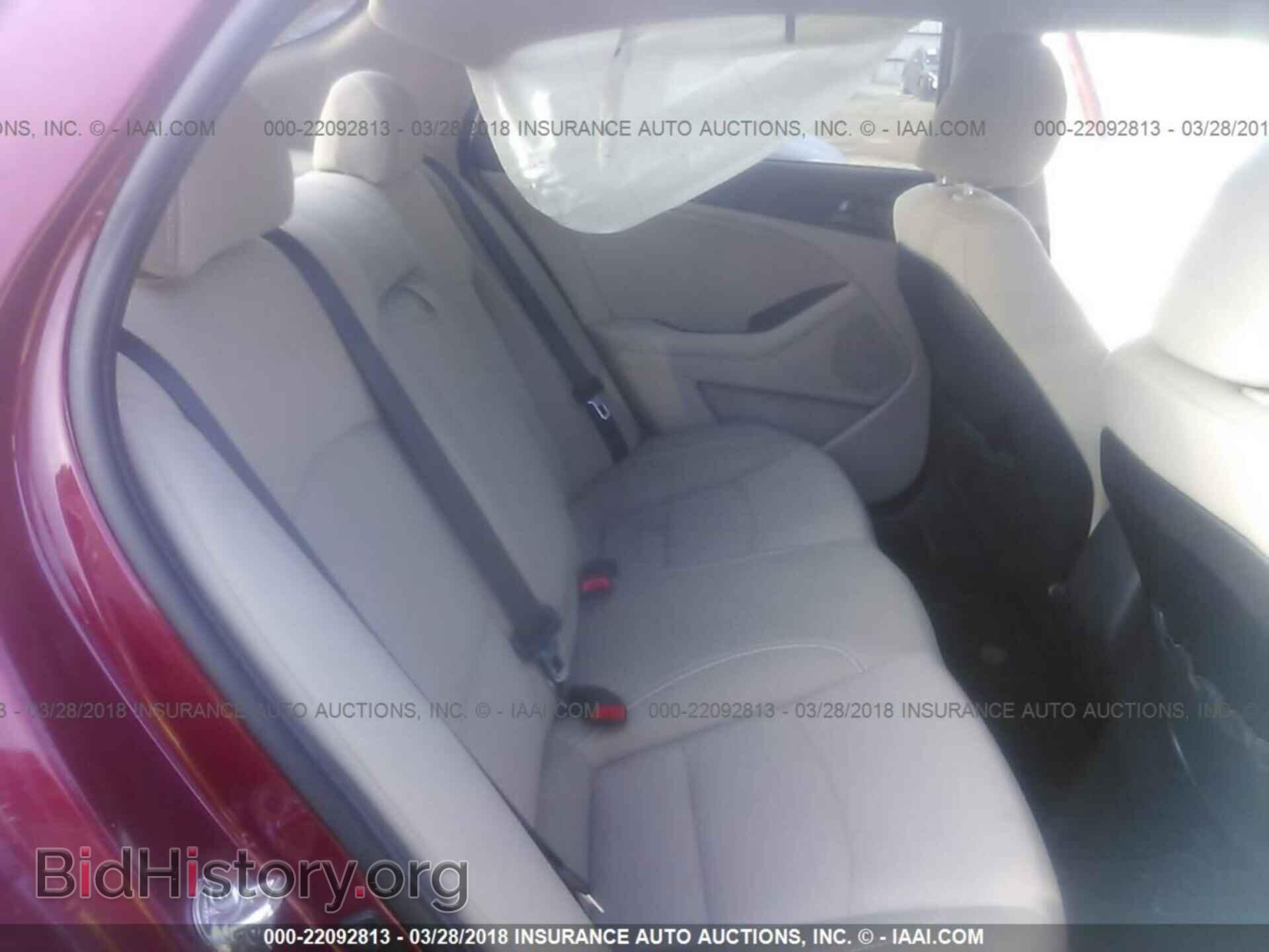 2013 Kia Optima - VIN: 5XXGM4A73DG196915 - Фото 8