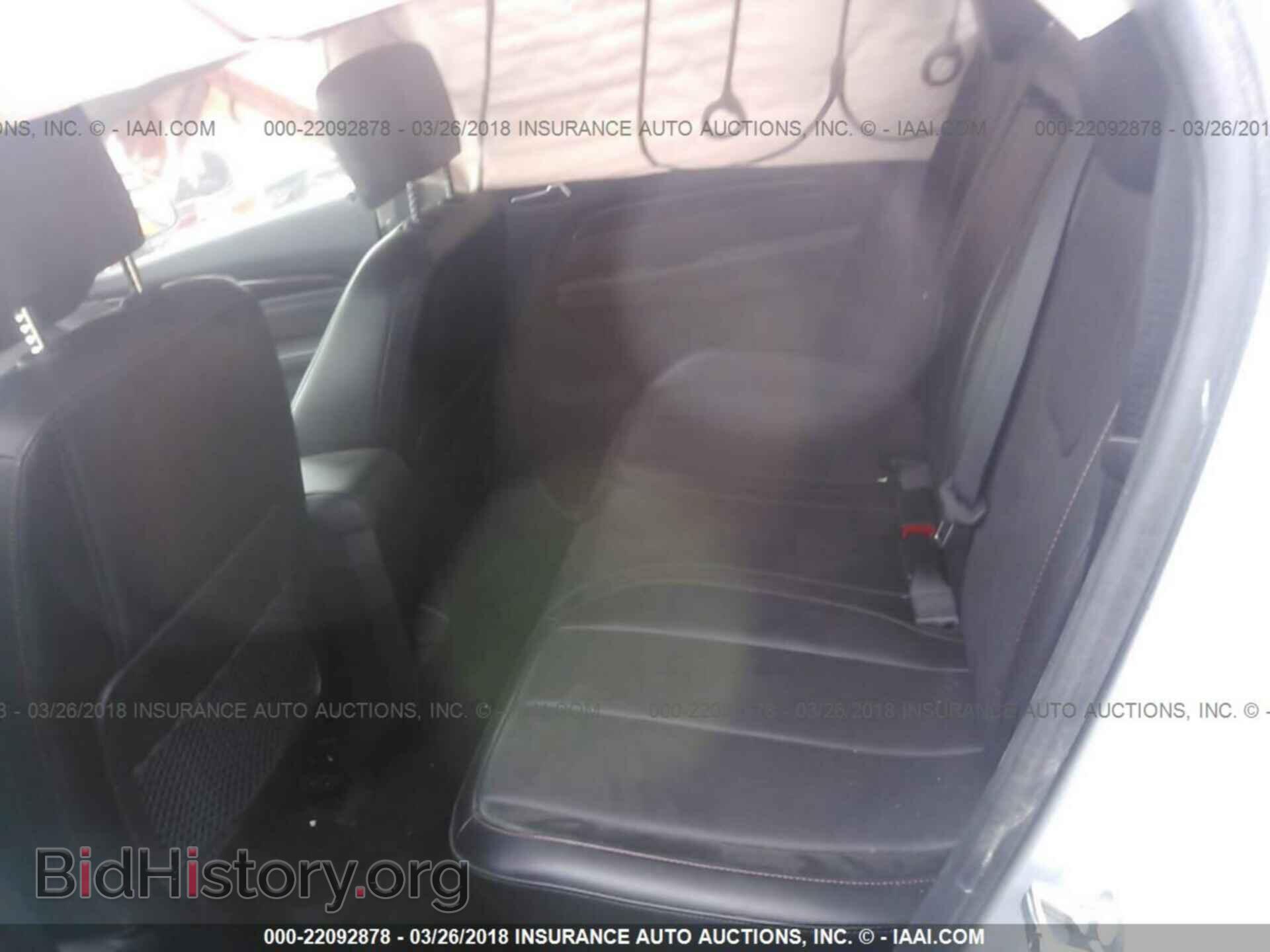 2013 Gmc Terrain - VIN: 2GKFLYE30D6148265 - Фото 8