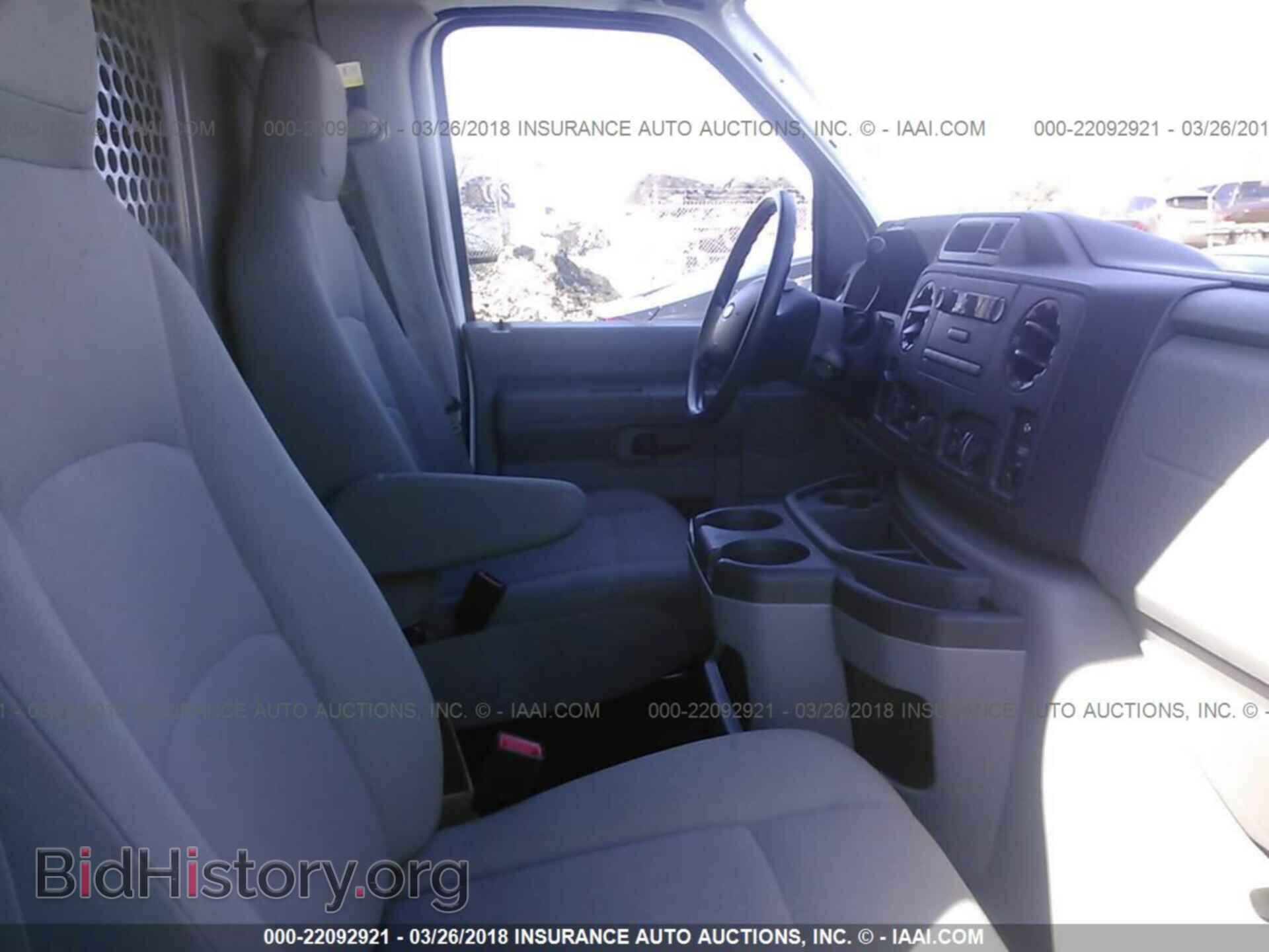 2013 Ford Econoline - VIN: 1FTNE2EW8DDB06470 - Фото 5