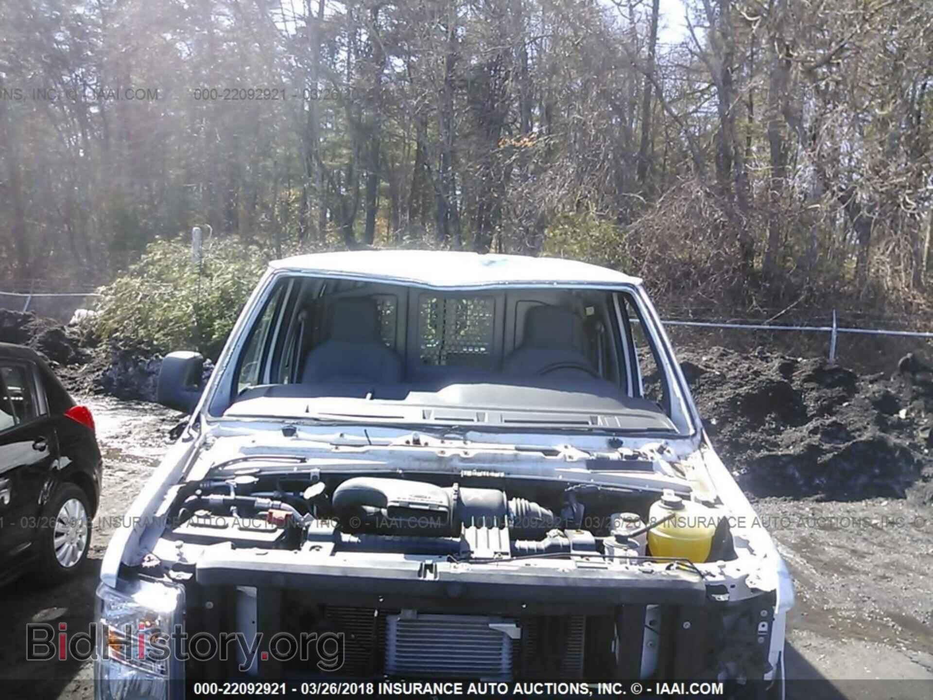 2013 Ford Econoline - VIN: 1FTNE2EW8DDB06470 - Фото 6