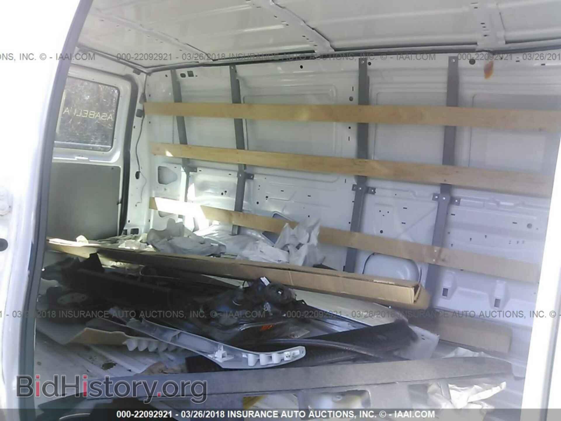 2013 Ford Econoline - VIN: 1FTNE2EW8DDB06470 - Фото 8