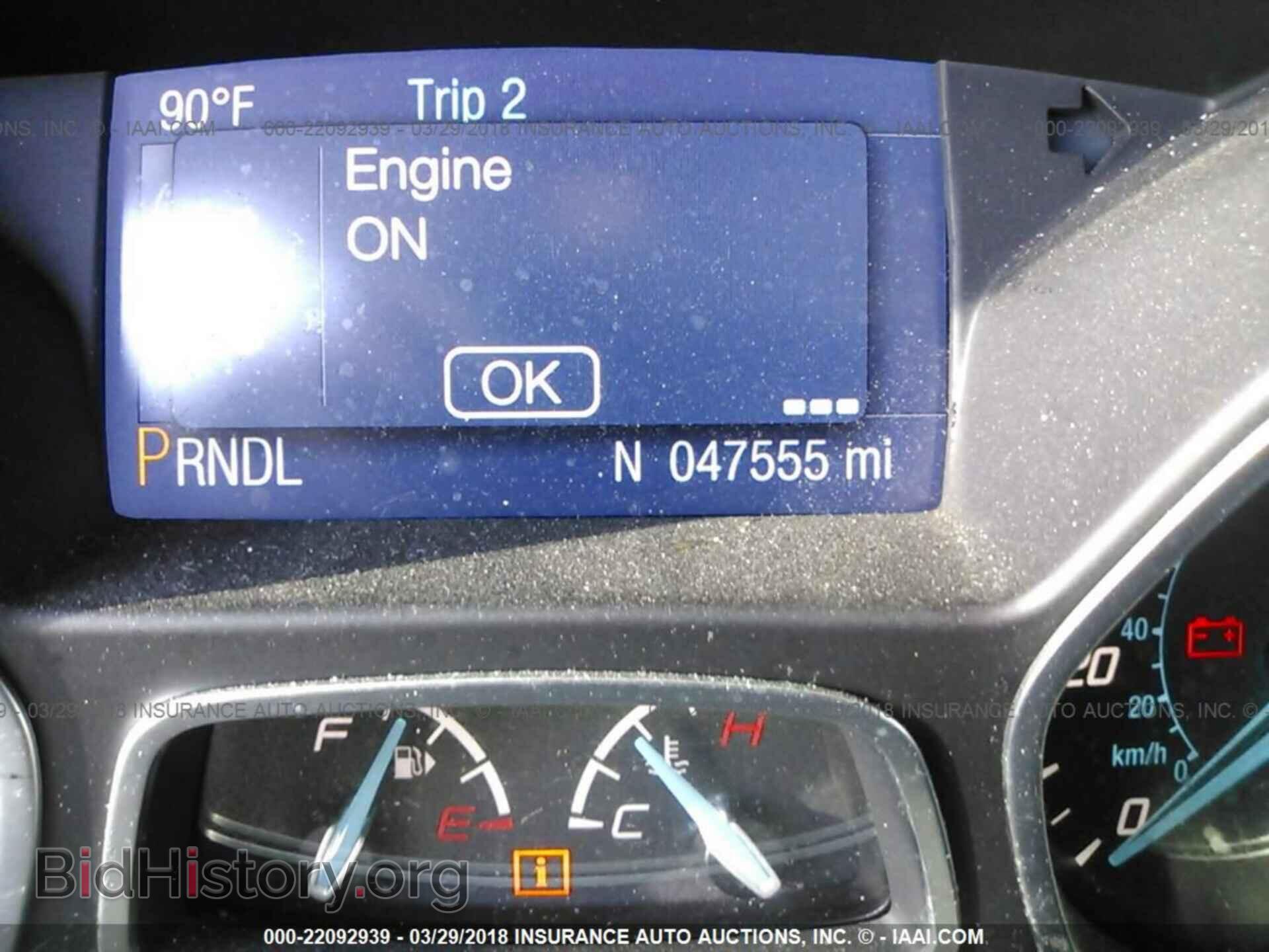 2014 Ford Focus - VIN: 1FADP3F24EL426454 - Фото 7