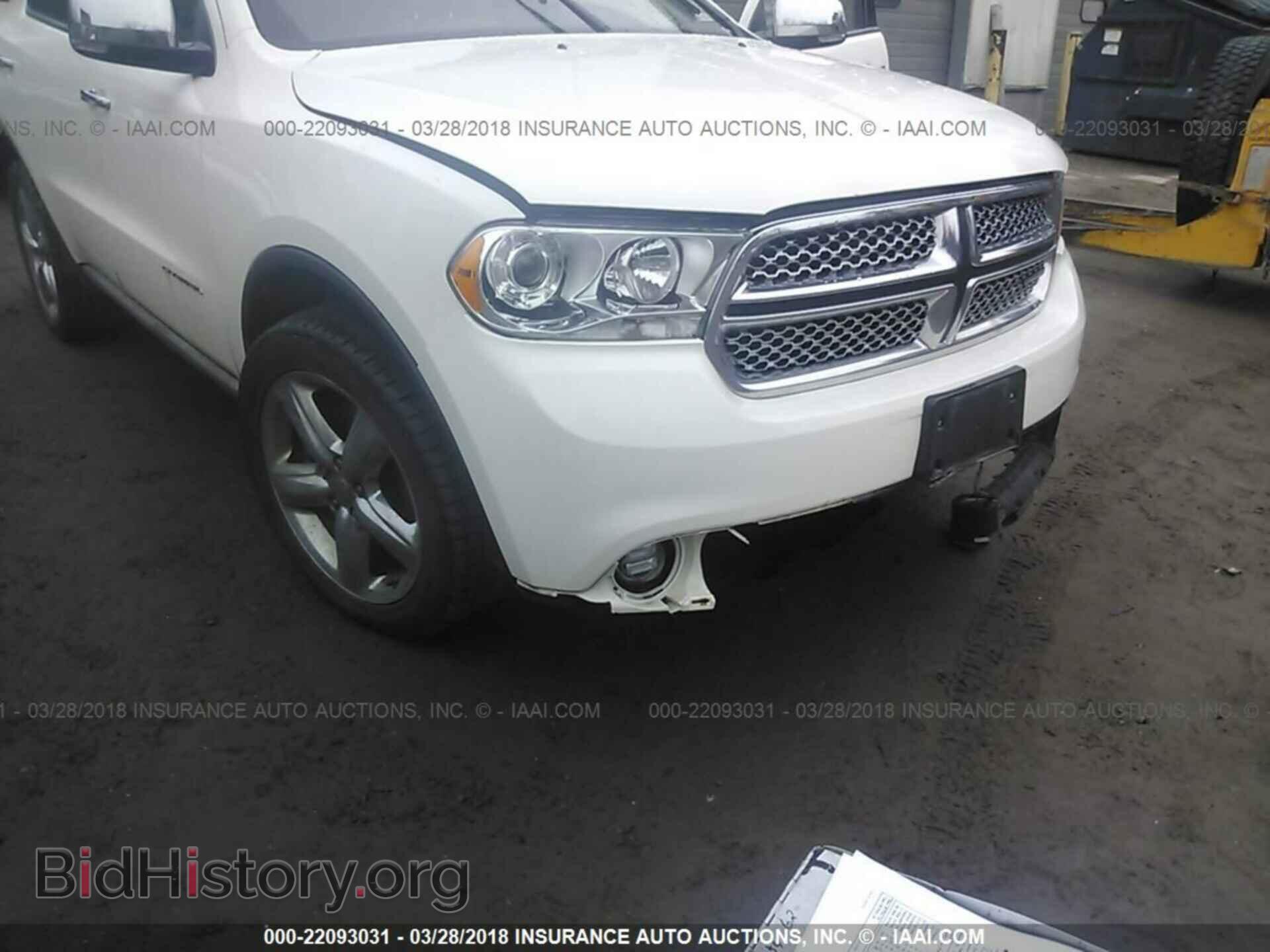2011 Dodge Durango - VIN: 1D4SE5GT9BC594776 - Photo 6