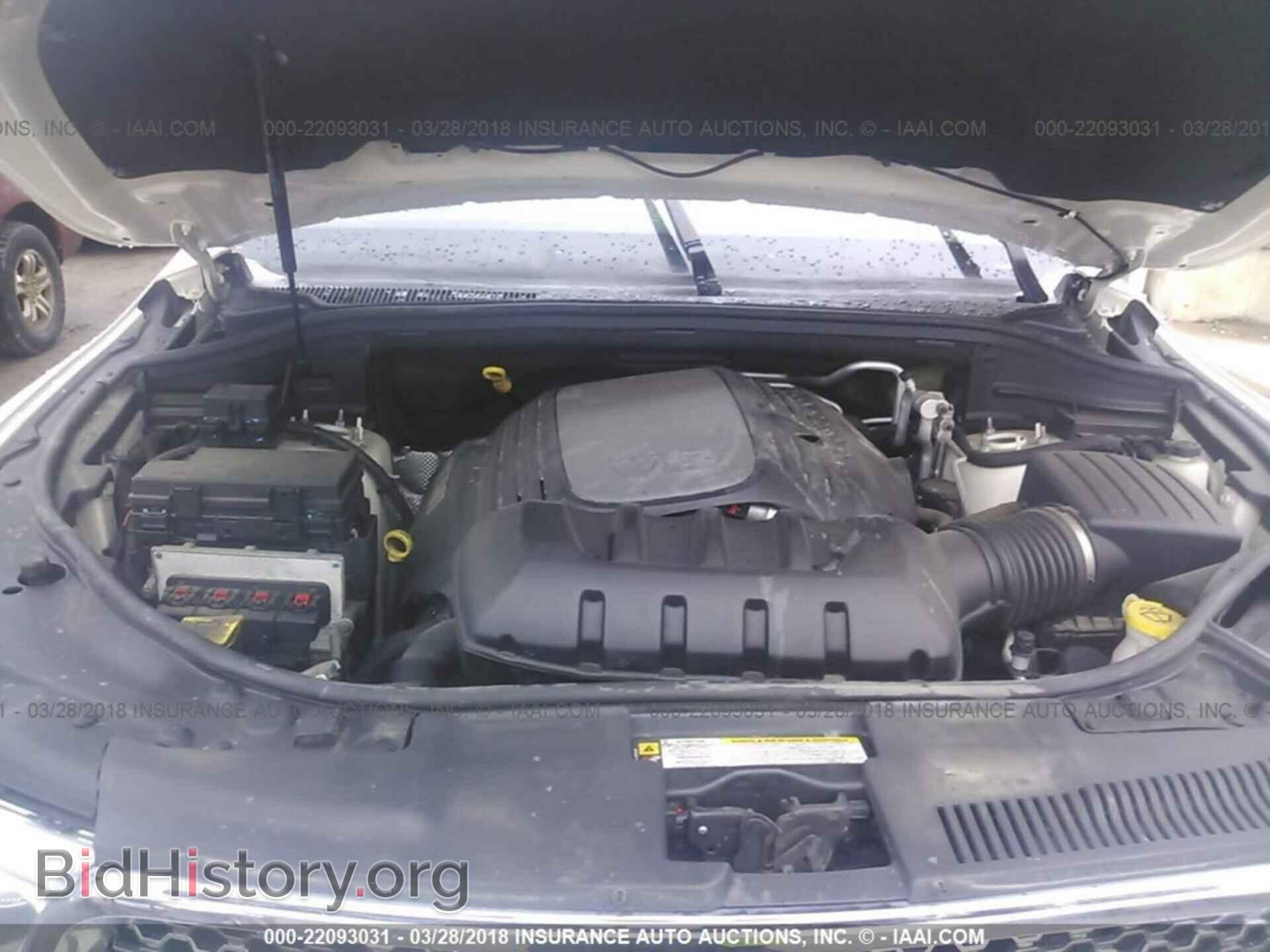 2011 Dodge Durango - VIN: 1D4SE5GT9BC594776 - Photo 10