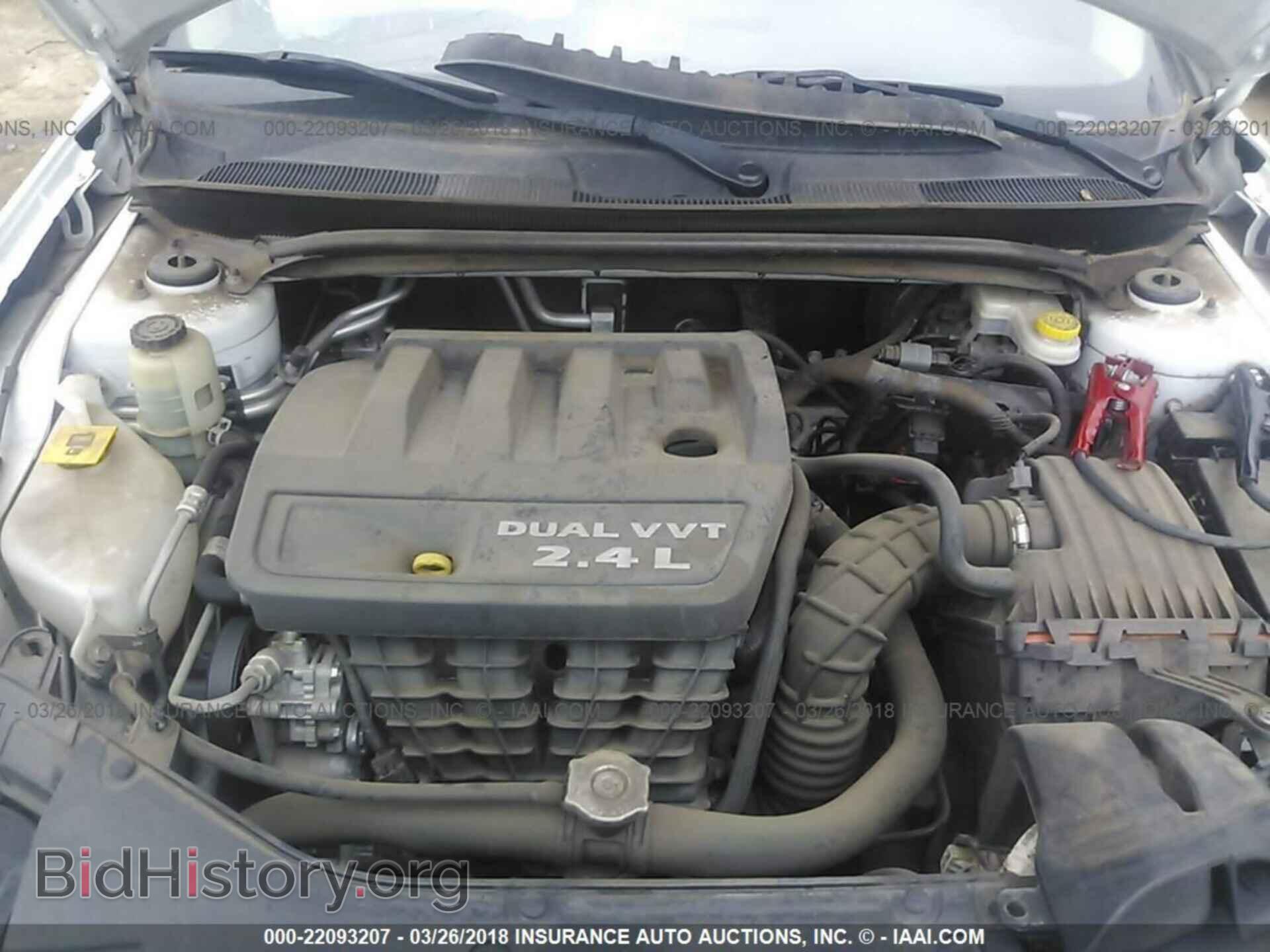 2013 Chrysler 200 - VIN: 1C3CCBBB4DN723006 - Photo 10