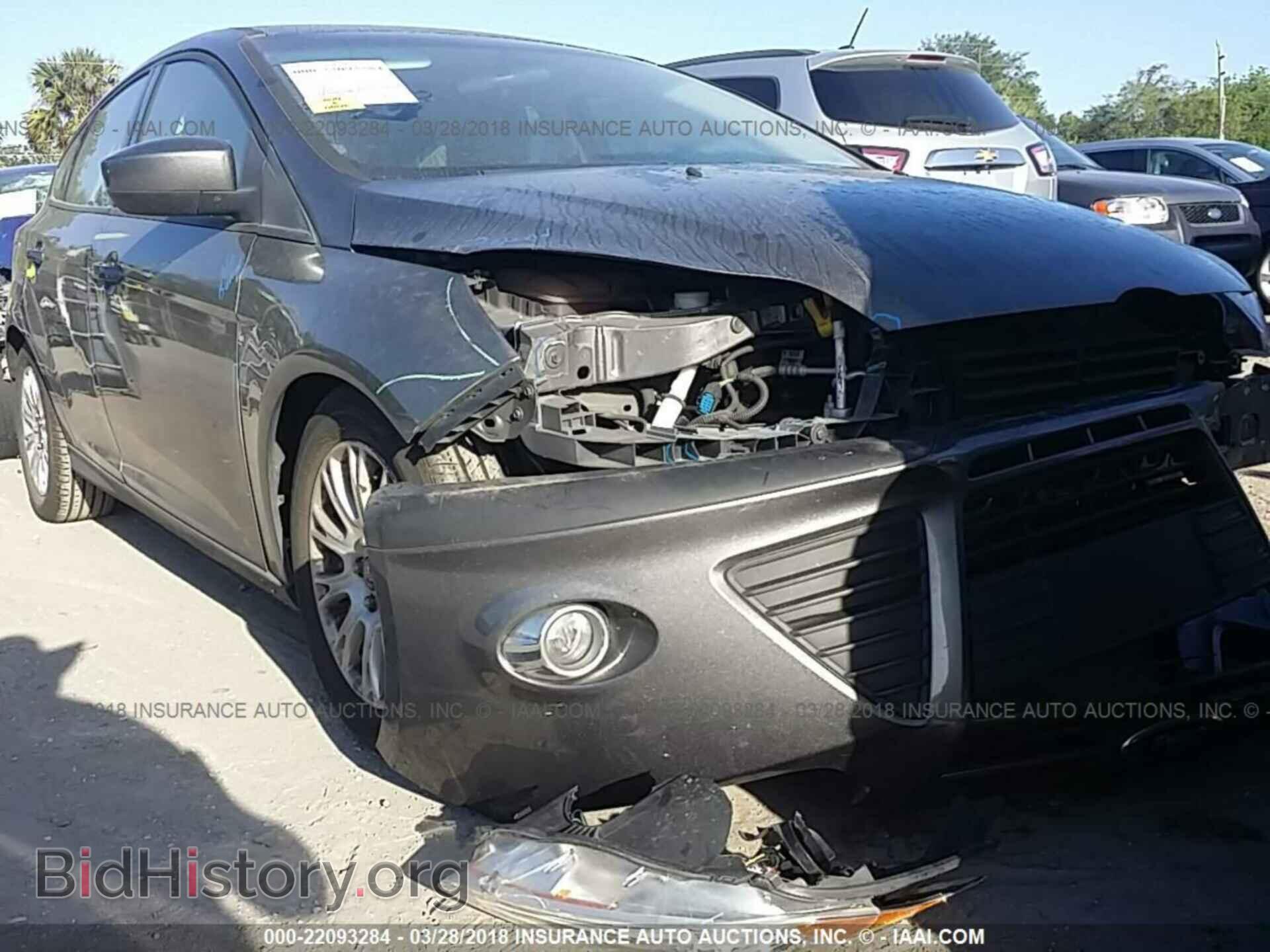 2012 Ford Focus - VIN: 1FAHP3K29CL368250 - Photo 6